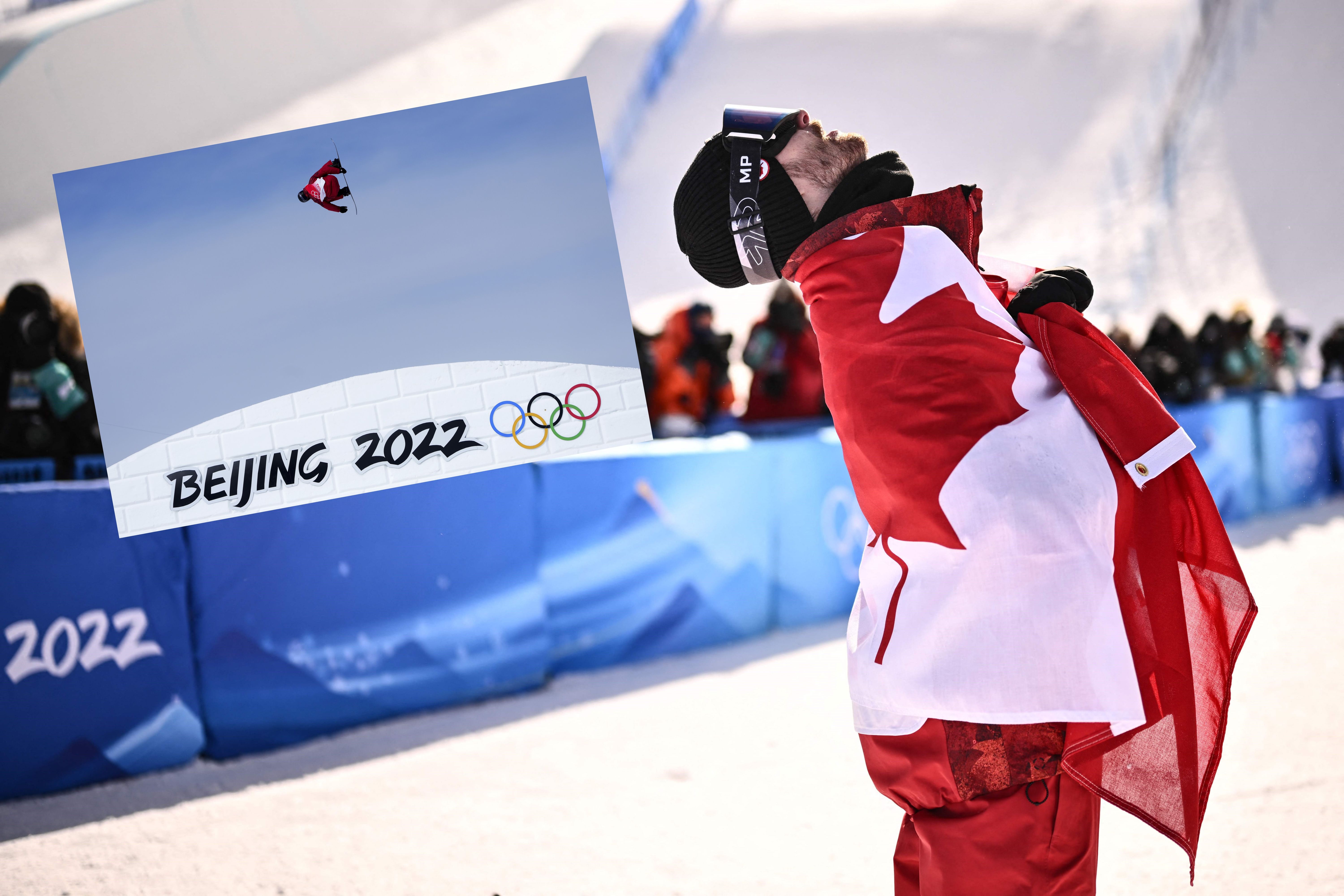 Wie im Märchen! Snowboard-Star Max Parrot Mark feiert nach Krebsdiagnose und Chemo-Hölle Olympia-Sieg