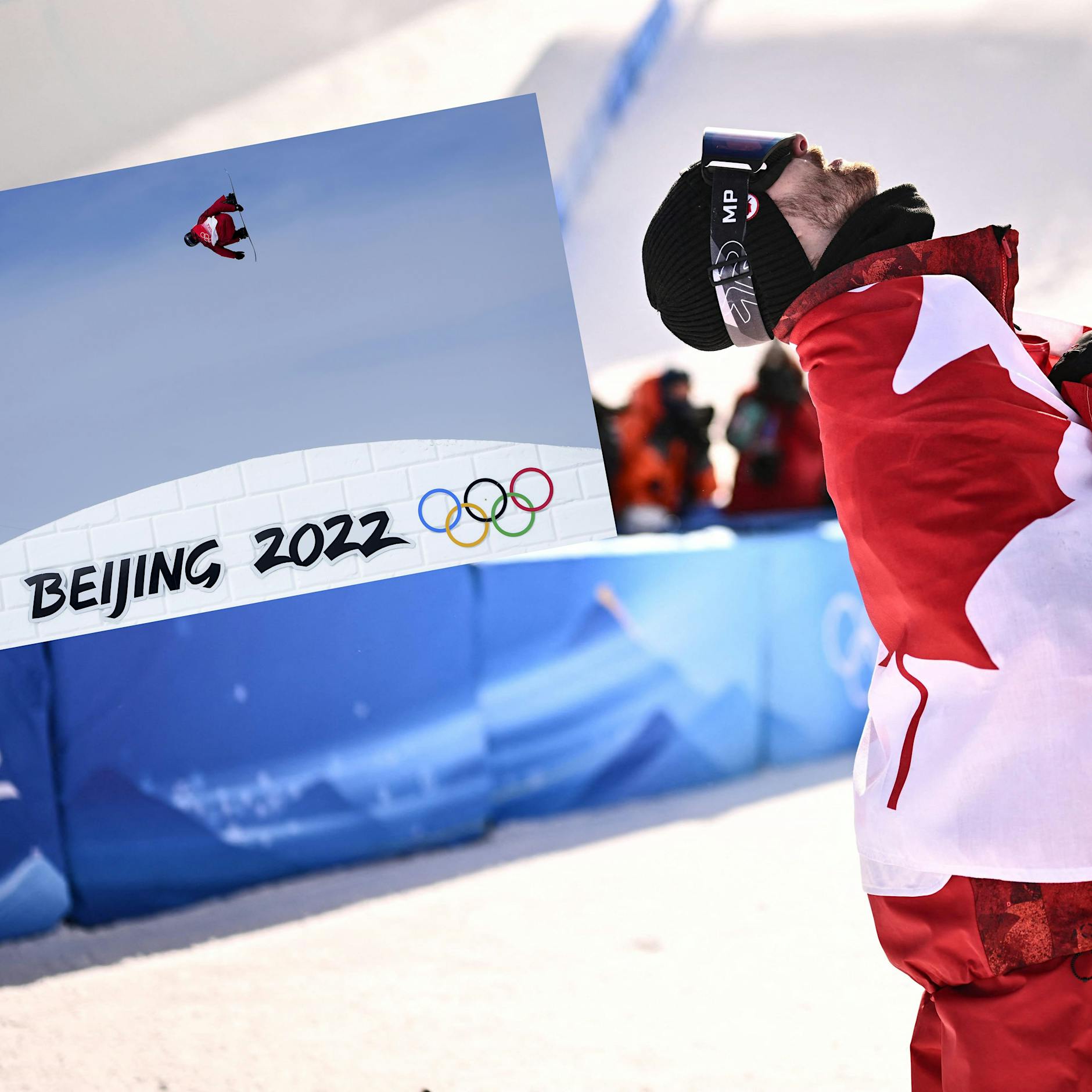 Wie im Märchen! Snowboard-Star Max Parrot Mark feiert nach Krebsdiagnose und Chemo-Hölle Olympia-Sieg