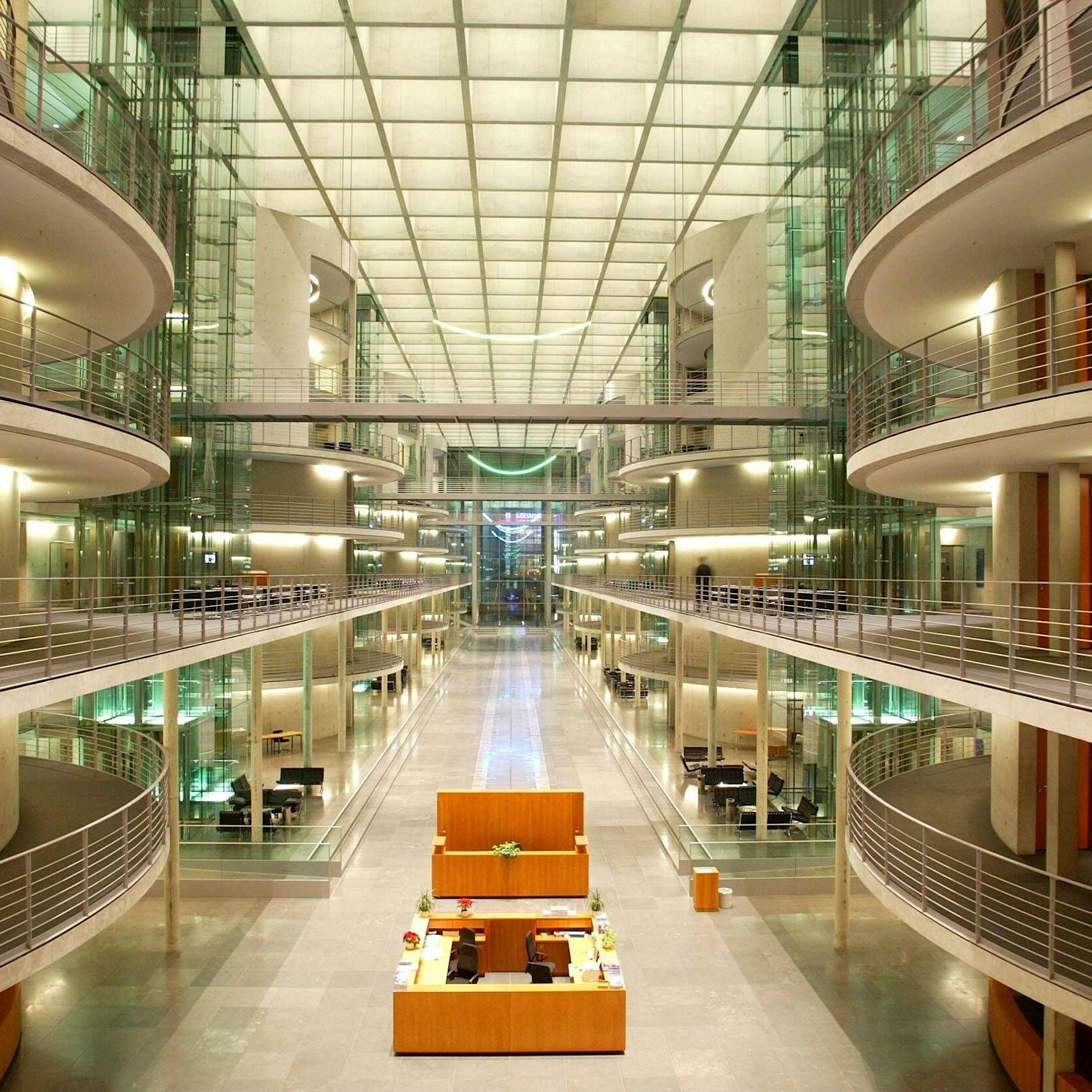 Drängel-Wahl des Bundespräsidenten: 1472 Leute stimmen ab