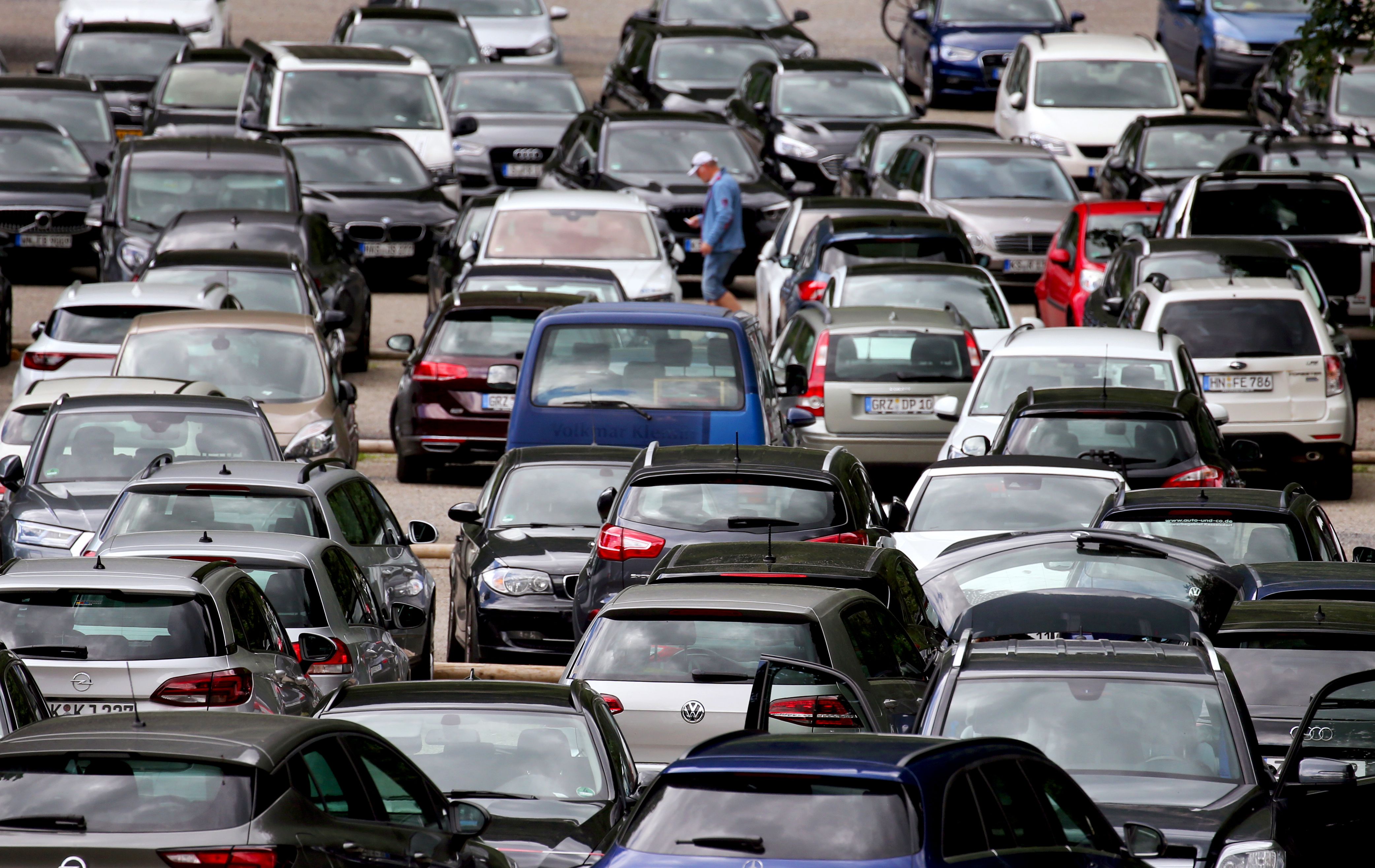 Image - Auf Parkplatz: Wer haftet bei Unfall mit offener Tür?