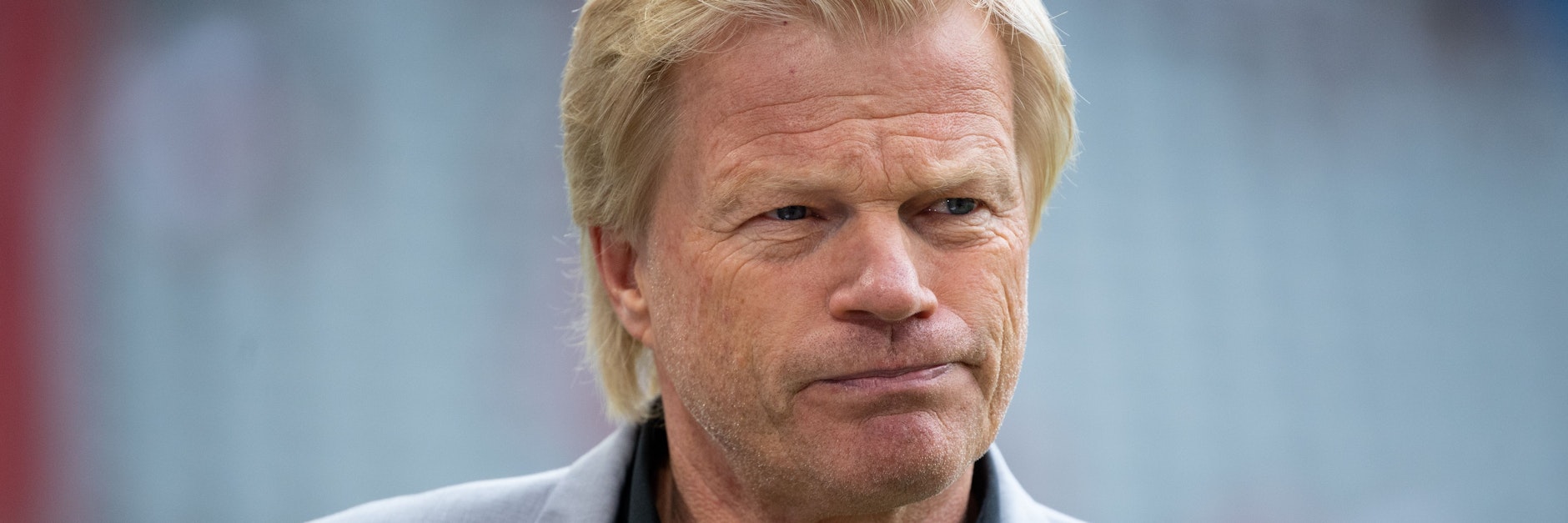 Erwischt! Oliver Kahn war mit dem Auto ein bisschen zu schnell.