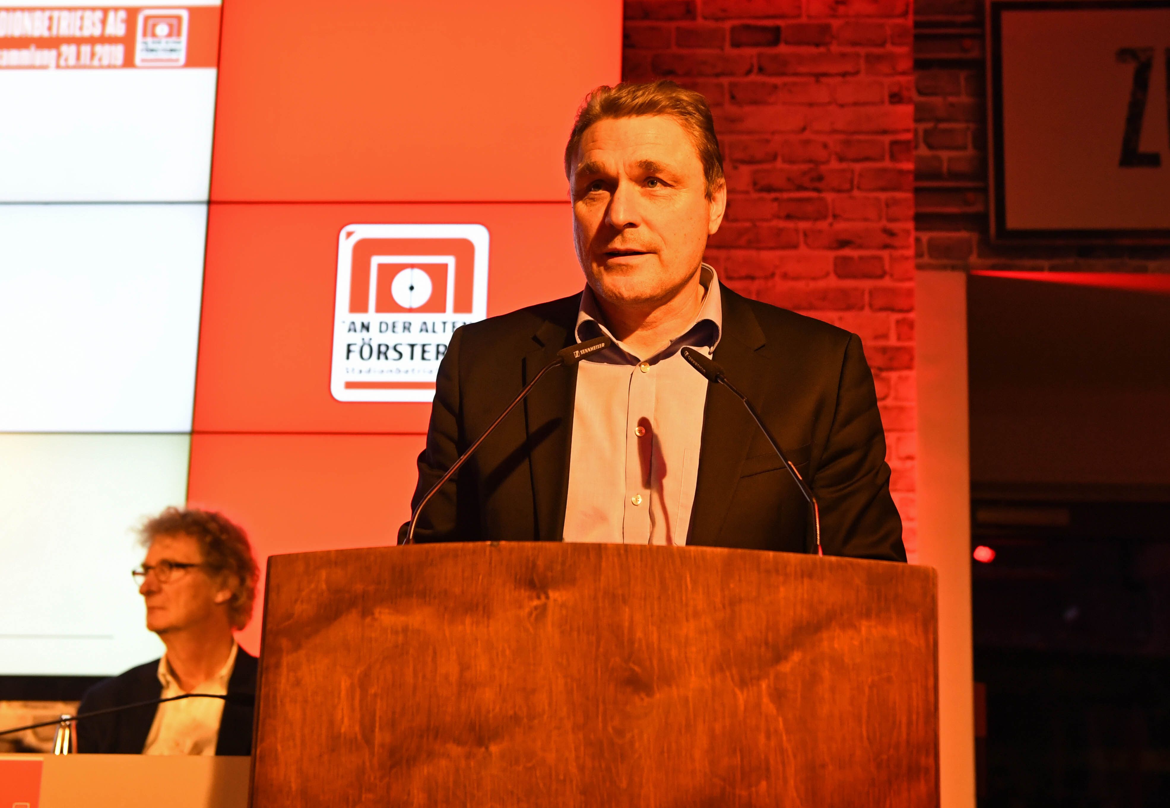 Image - Zum zweiten Mal in Folge – Alte Försterei stürzt tief ins Minus!