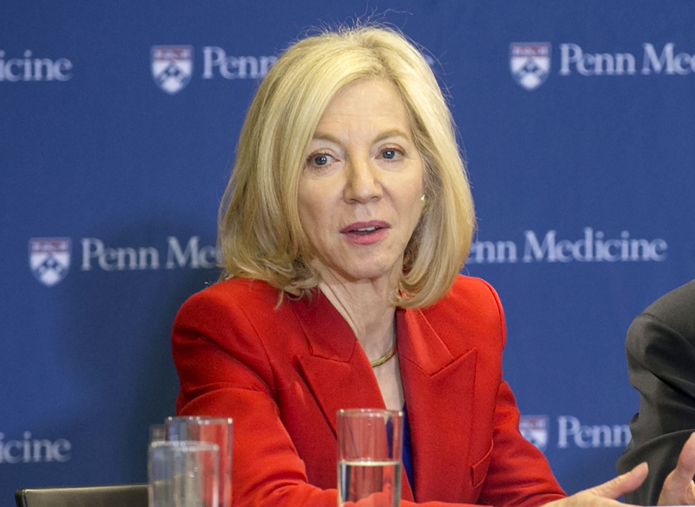 Image - Senat bestätigt: Amy Gutmann wird als erste Frau US-Botschafterin in Berlin!