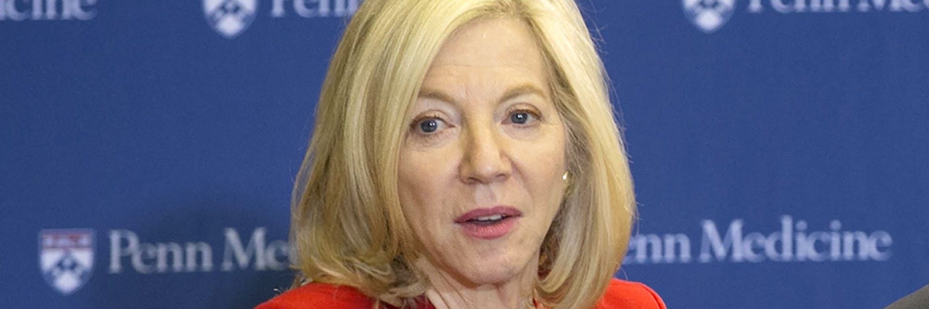 Amy Gutmann, Präsidentin der Universität Pennsylvania, hat deutsch-jüdische Wurzeln.