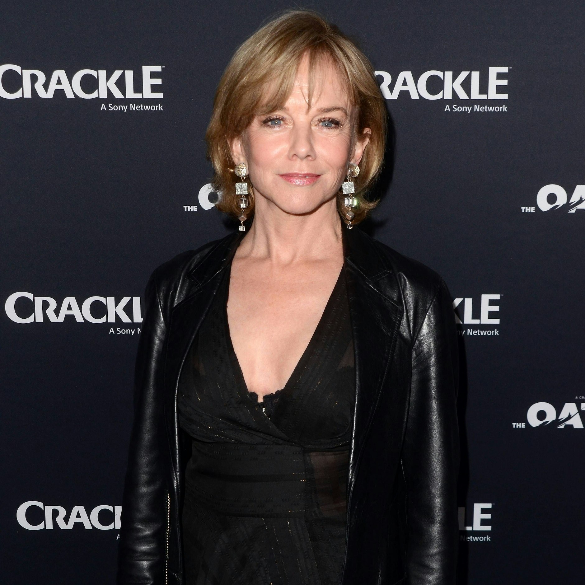 Linda Purl ist die neue Liebe von Patrick Duffy.