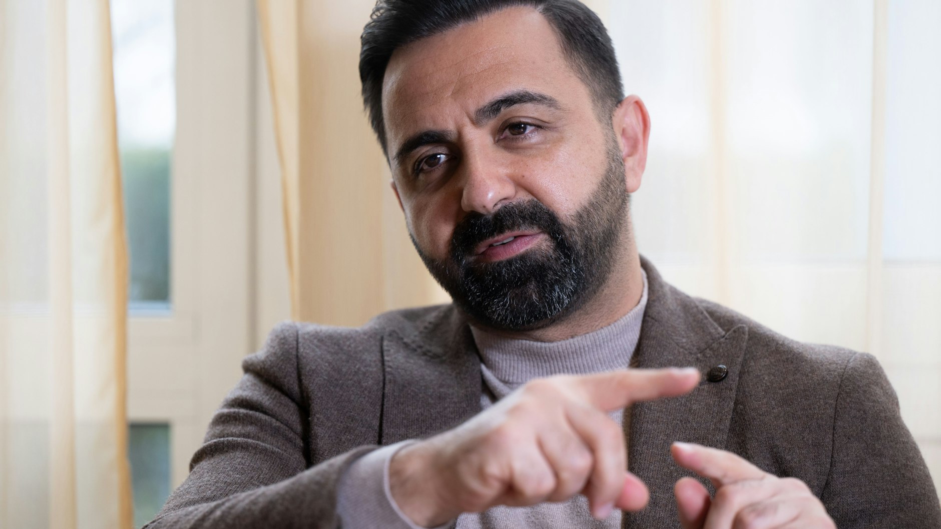 Muhammet Karatas kämpft als Ausbildungsscout gegen den Azubi-Notstand an.