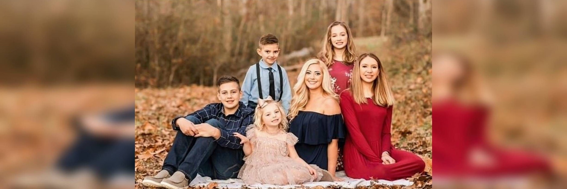 Melissa Henderson, fünffache Mutter aus Georgia, droht eine einjährige Gefängnisstrafe.