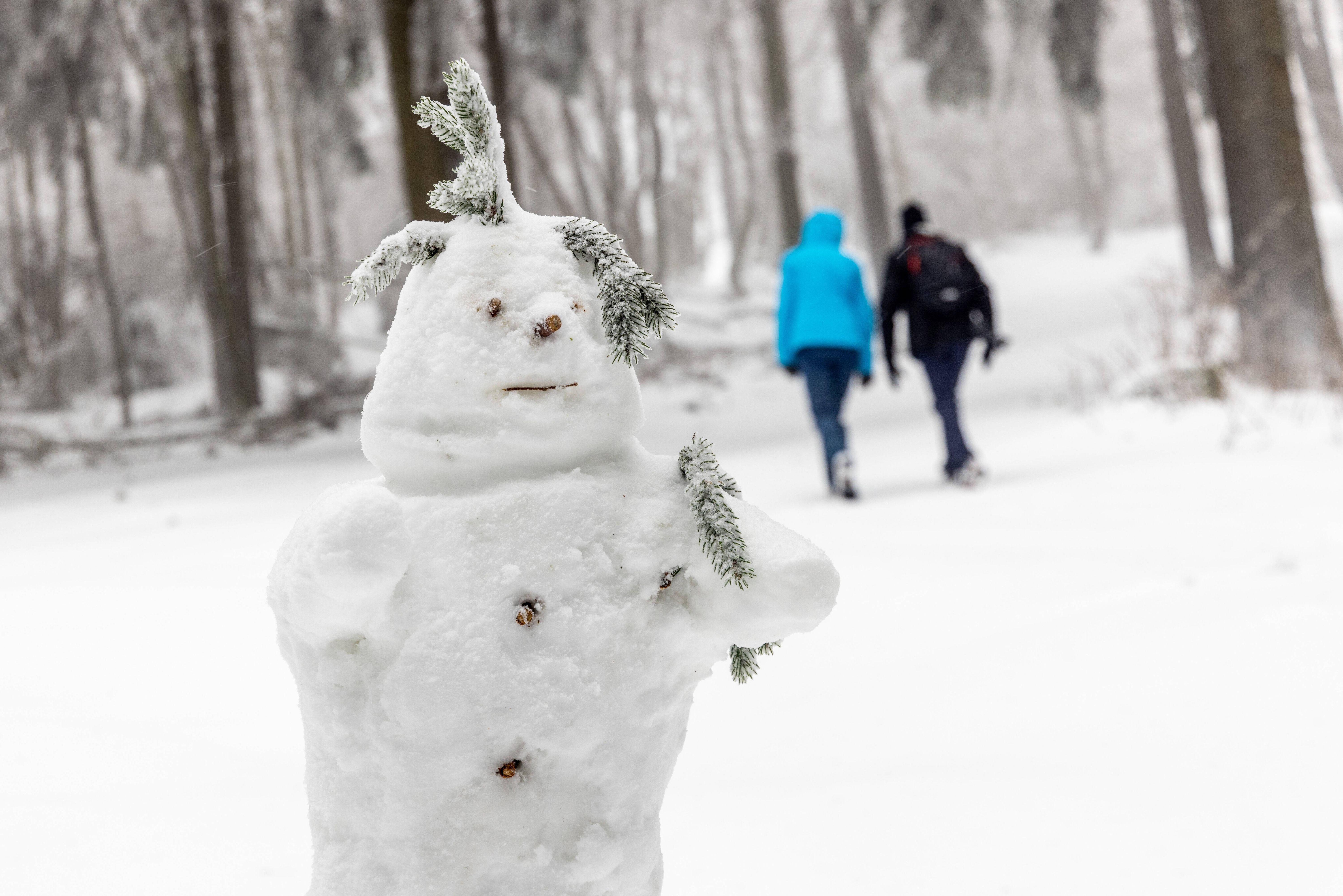Schnee, Glätte, Sturmböen: Temperatur-Schock! Der Frost-Winter kehrt nach Berlin zurück
