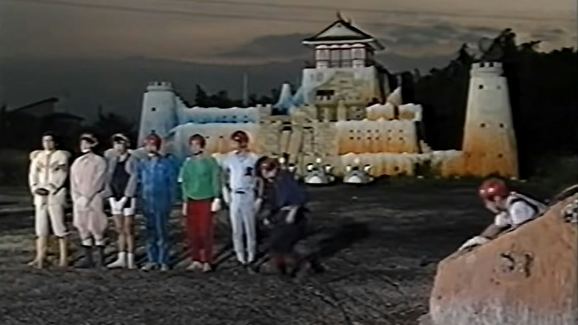 Takeshi's Castle wurde von Japan aus in die ganze Welt exportiert.