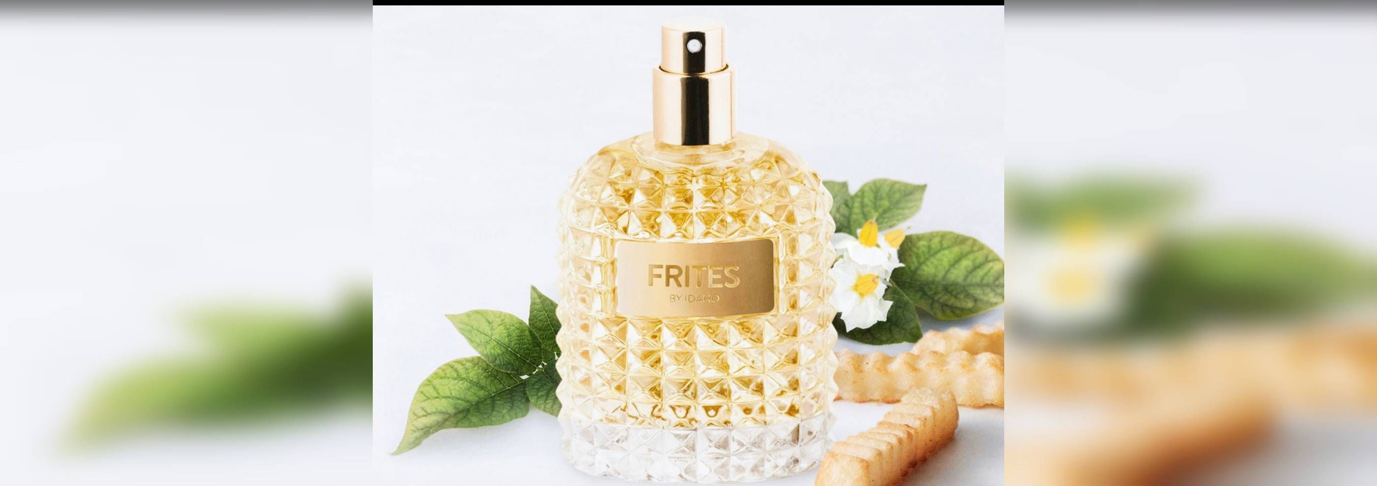 Oh Baby, du riechst … wie eine Frittenbude: Pommes-Parfüm erobert den Markt