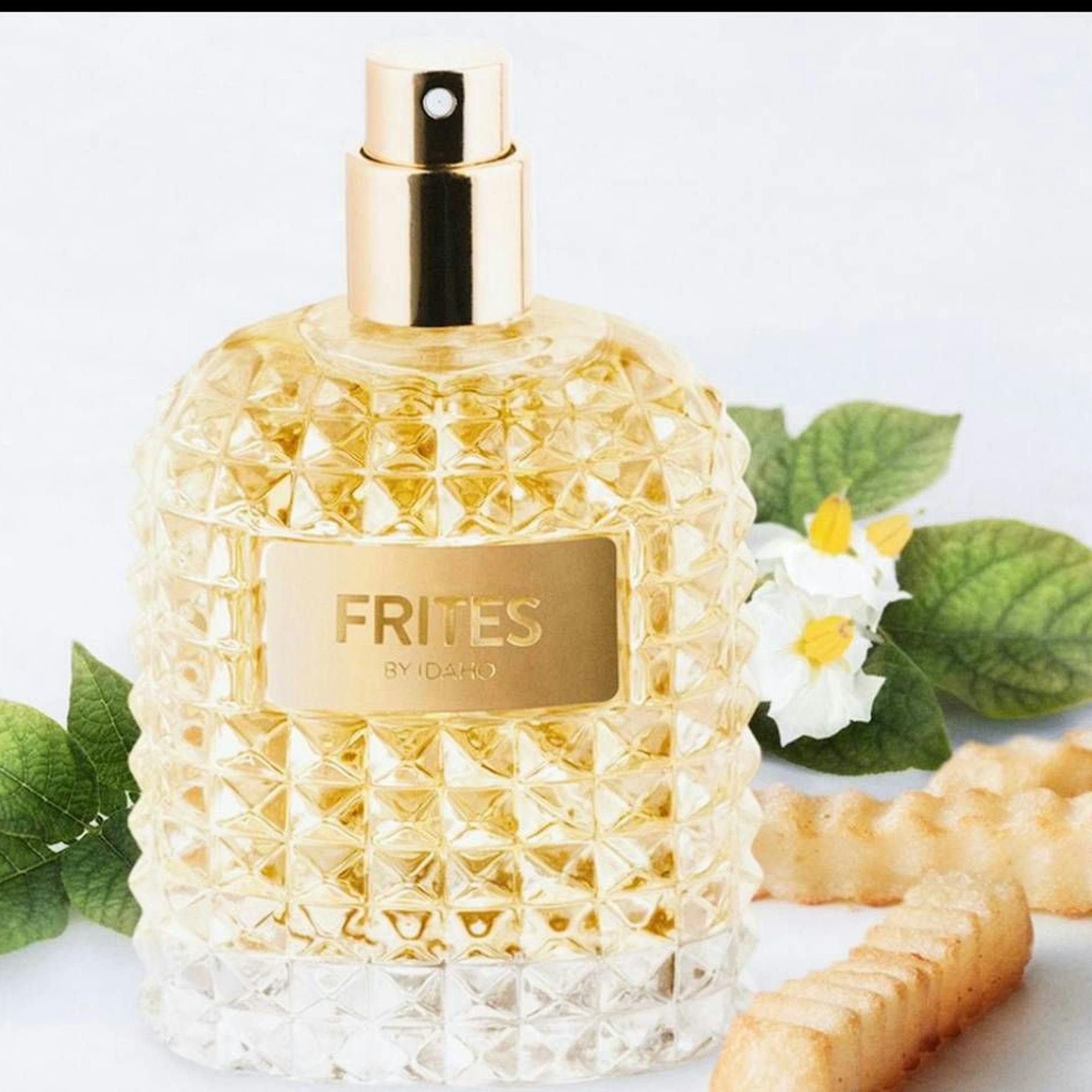 Oh Baby, du riechst … wie eine Frittenbude: Pommes-Parfüm erobert den Markt