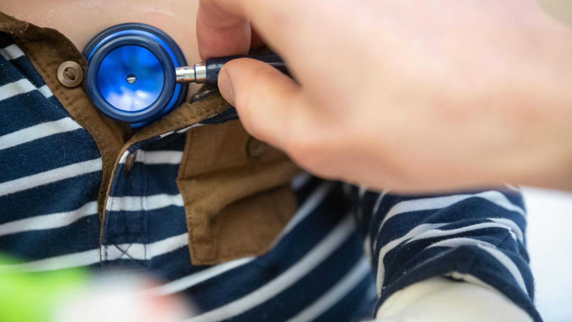 Pims tritt typischerweise vier bis acht Wochen nach einer Corona-Infektion auf.