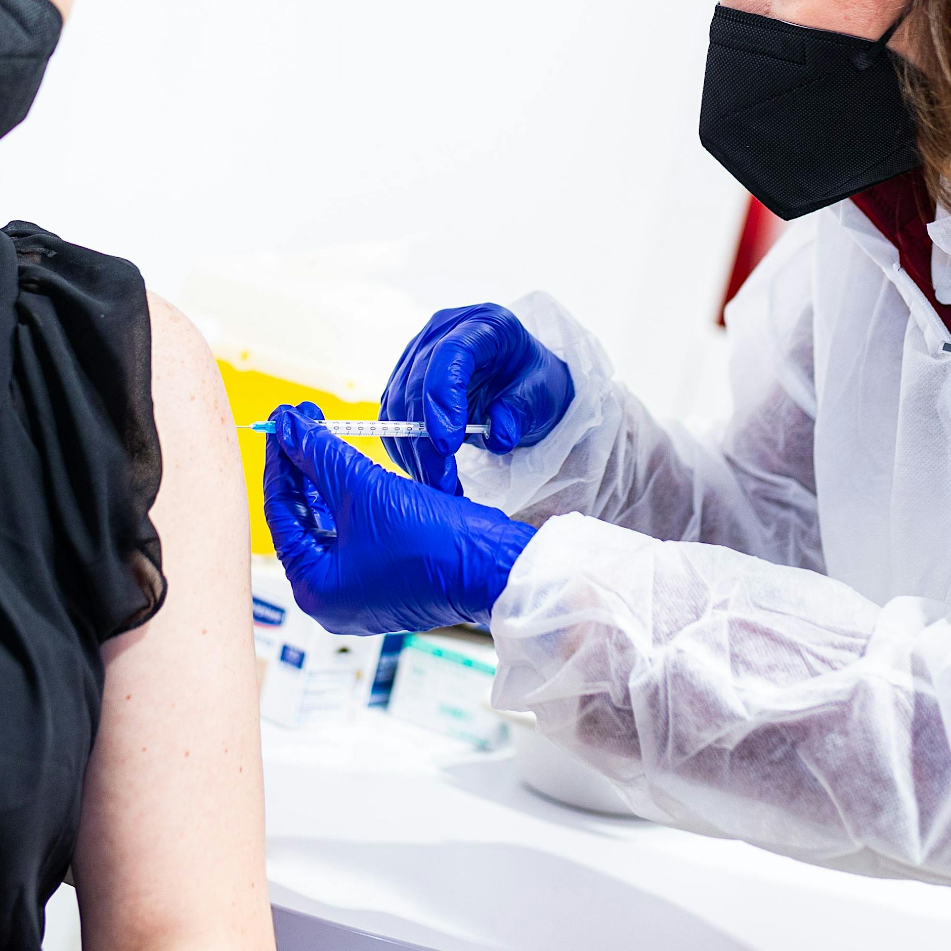 FDP: Allgemeine Corona-Impfpflicht könnte ab 1. Oktober gelten