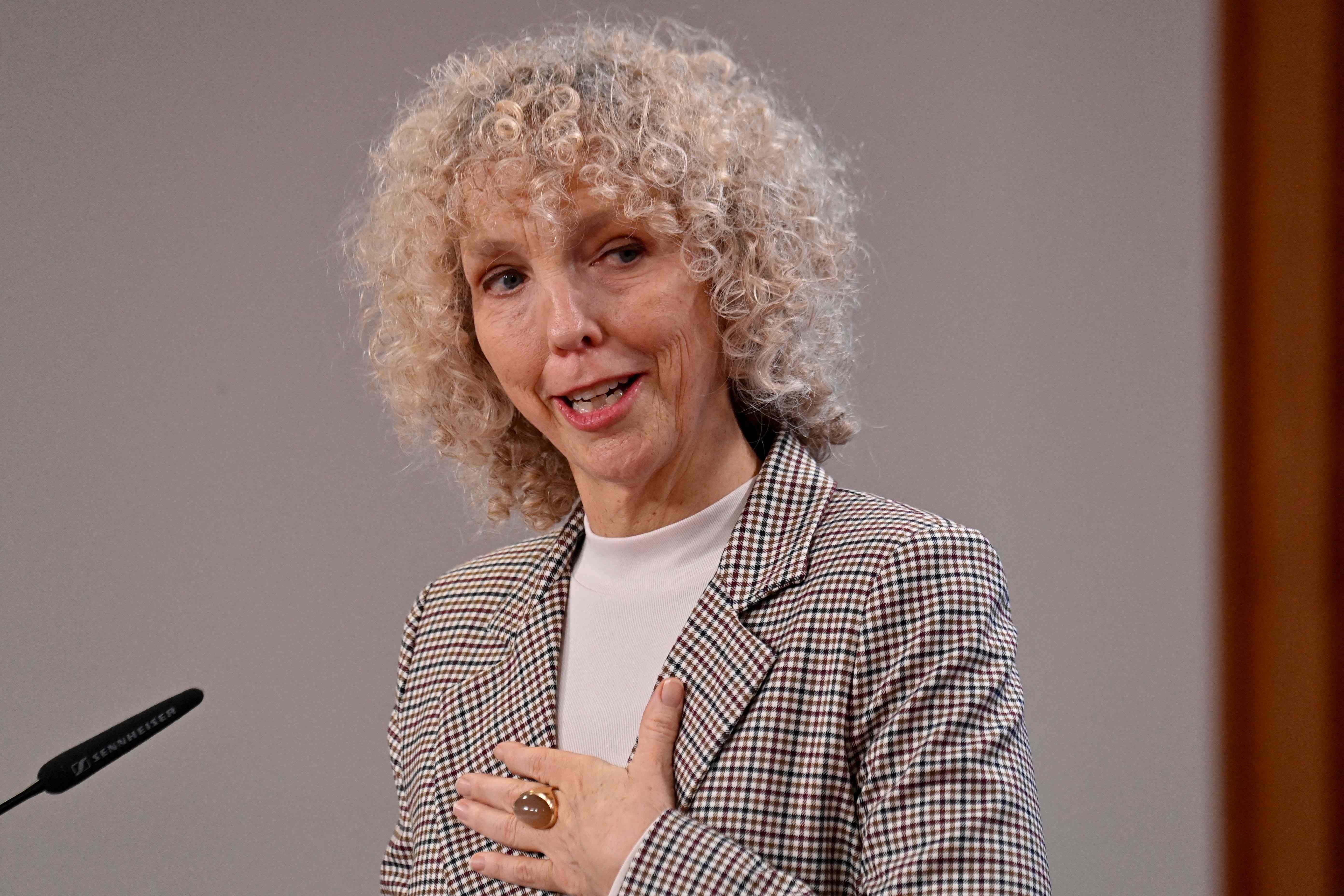 Image - Klimabeauftragte der Regierung: Greenpeace-Chefin wechselt die Seiten!