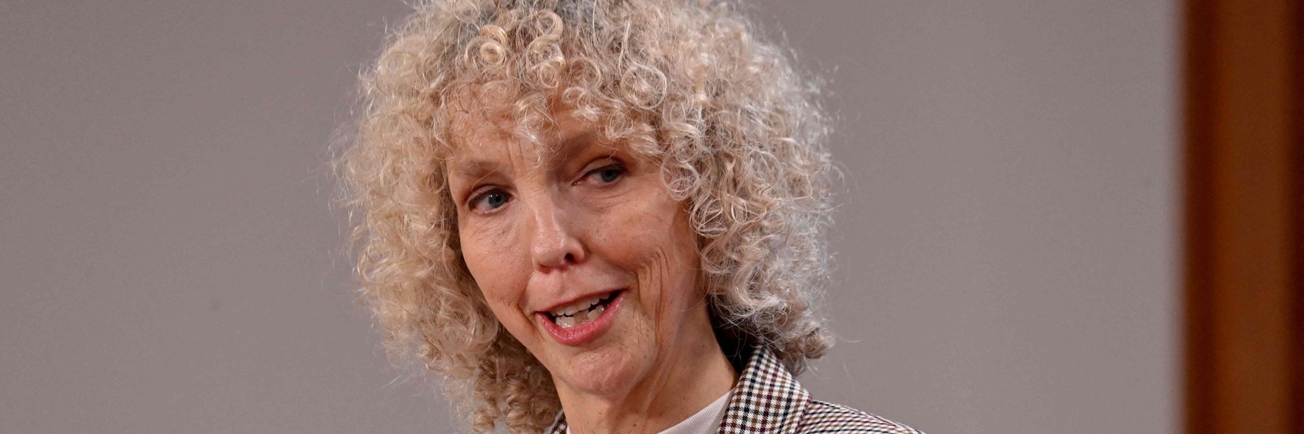 Klimaaktivistin Jennifer Morgan gilt als international bestens vernetzt.