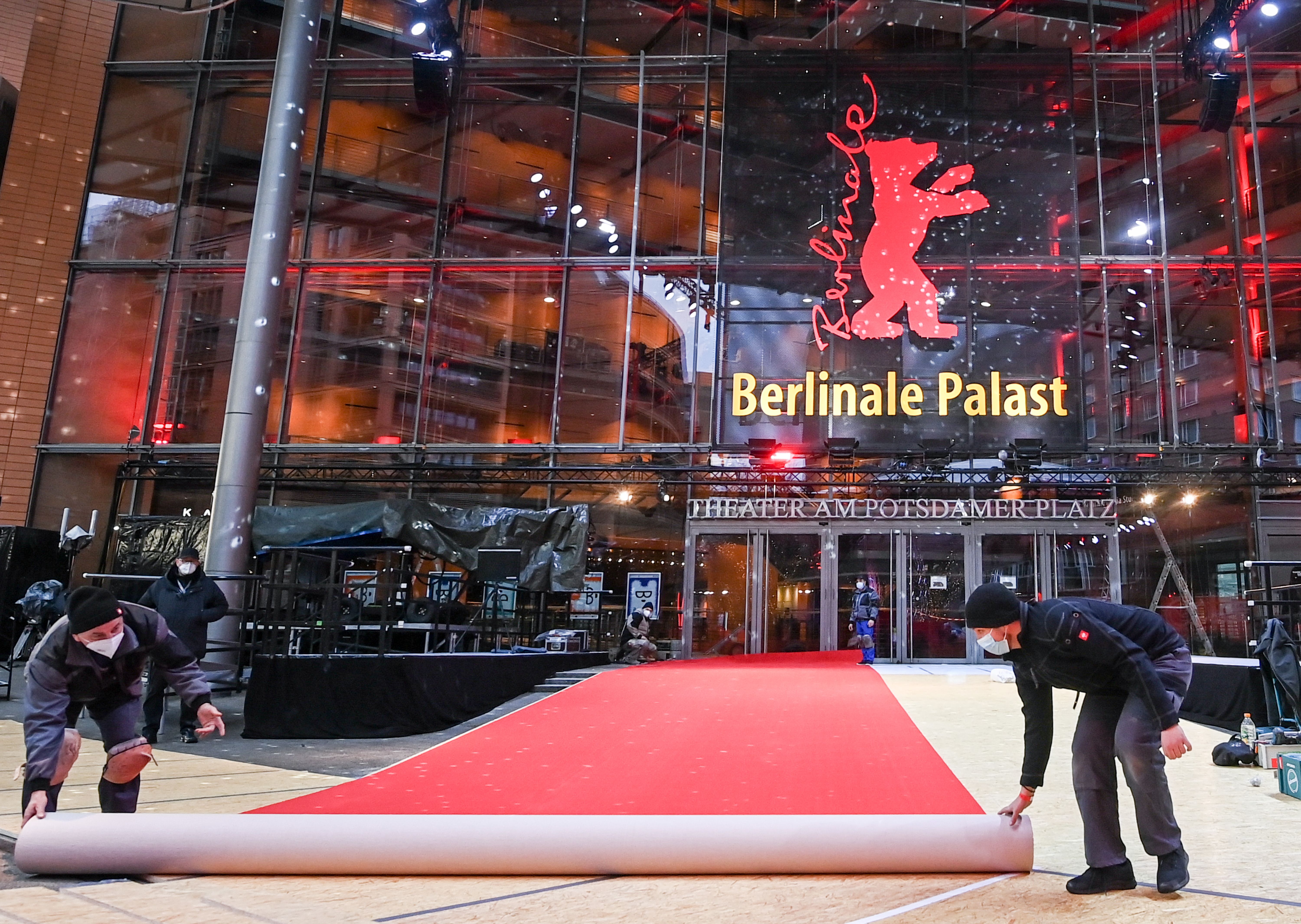 Image - Berlinale in Corona-Zeiten: SO überstehen Sie die Internationalen Filmfestspiele Berlin ohne Infektion – hoffentlich!
