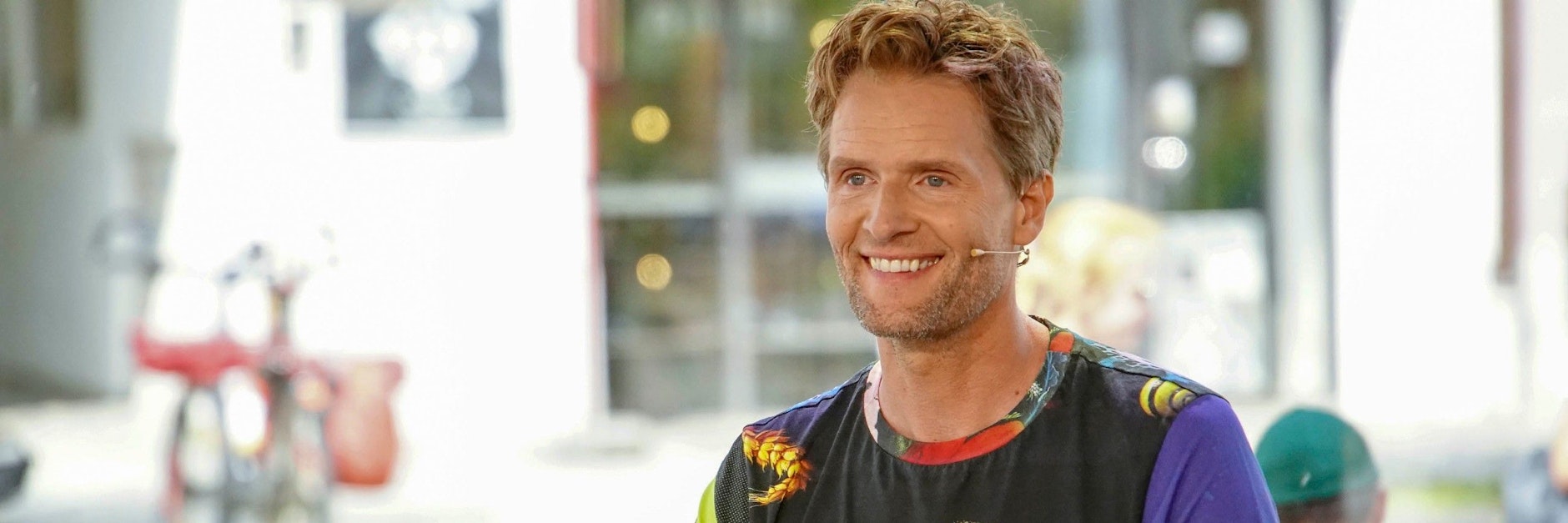 DSDS-Juror Toby Gad wird am Samstag seine Goldene CD vergeben.