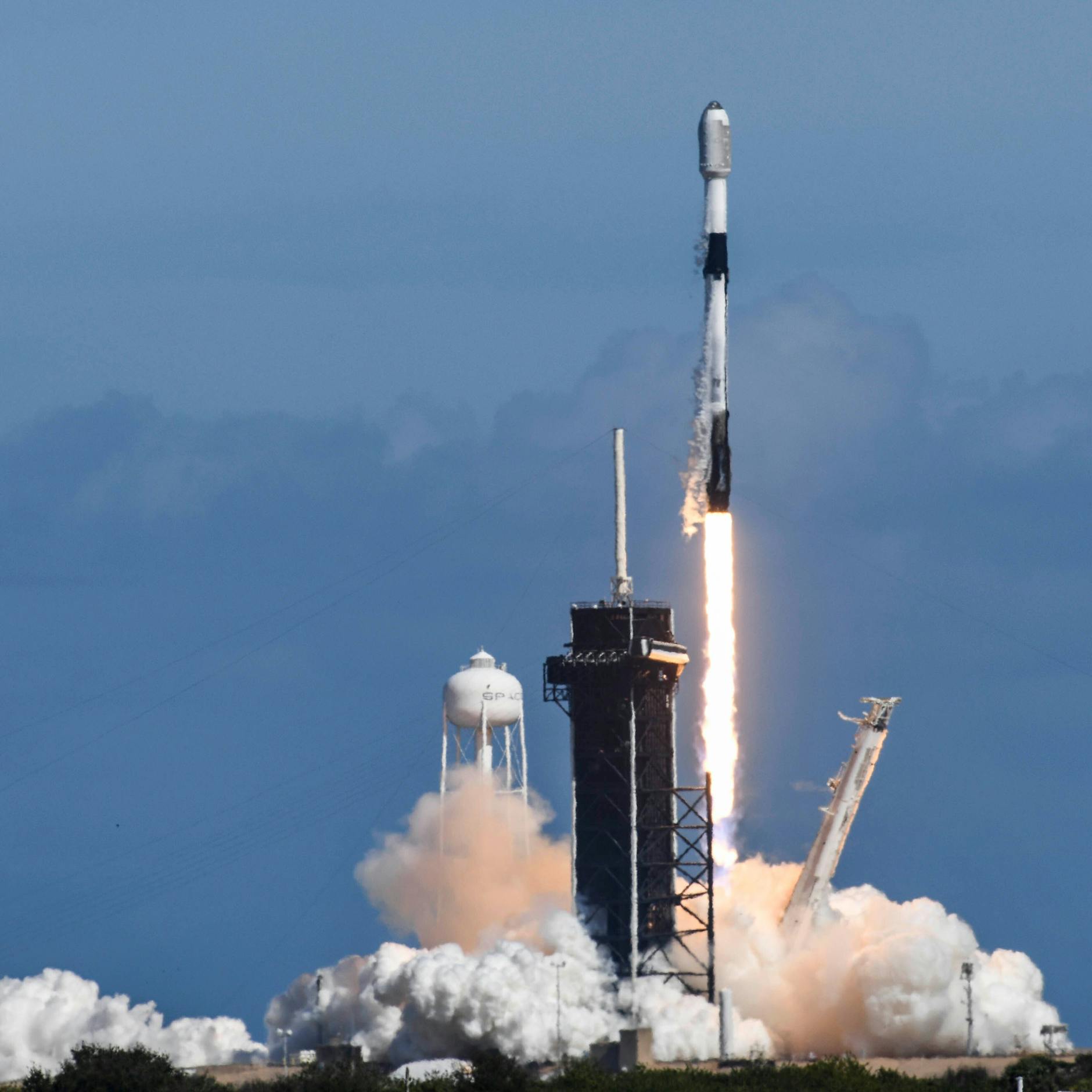 Rückschlag für Elon-Musk-Firma: 40 Internet-Satelliten verloren