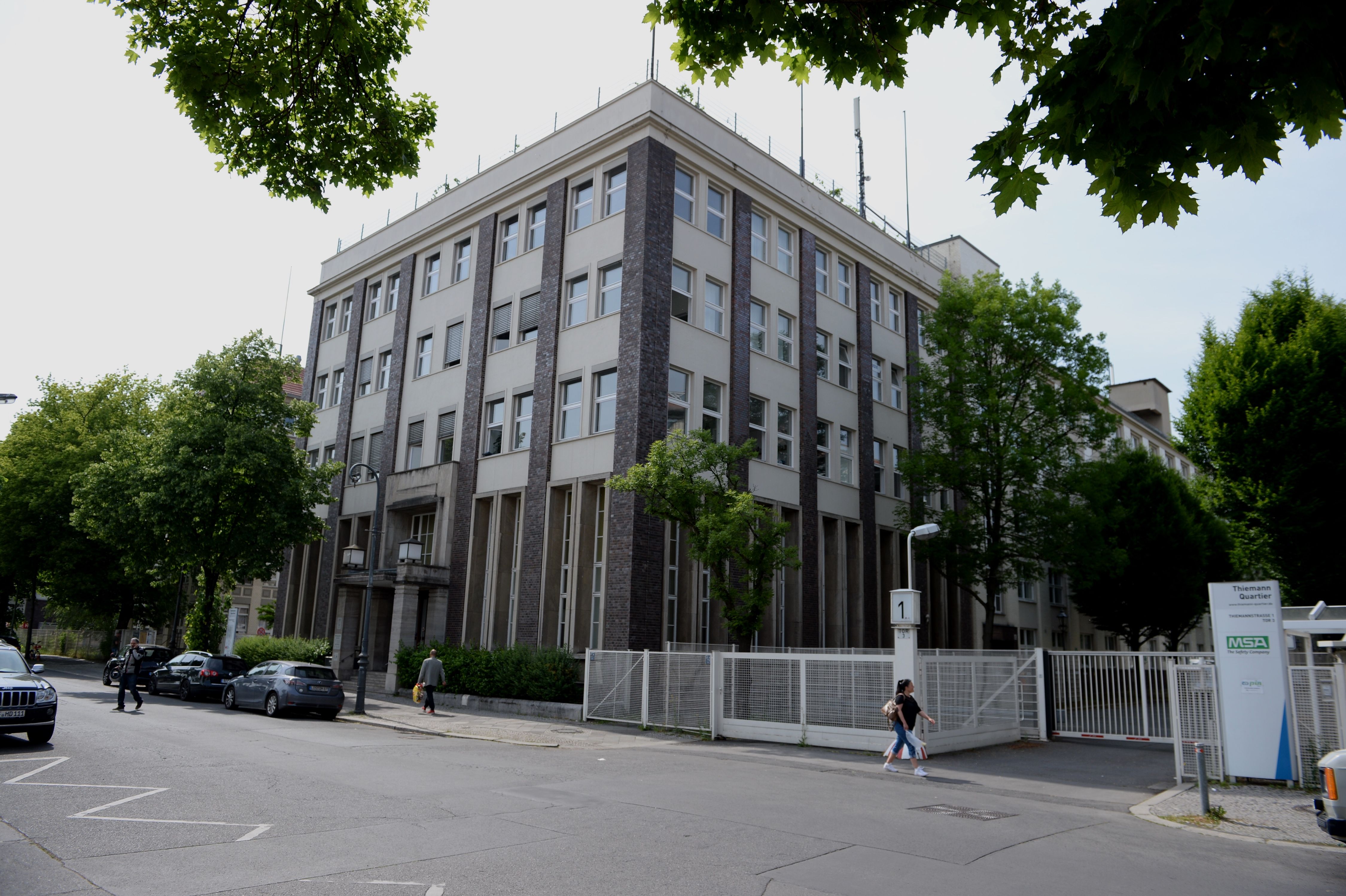 Image - Finanzamt Neukölln bringt China-Firmen das Steuerzahlen bei