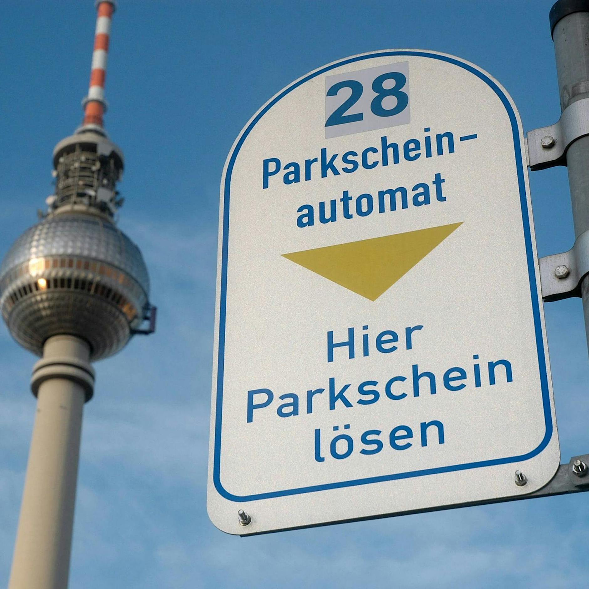 120 Euro sind nur der Anfang: Berliner Grüne fordern rasch höhere Parkgebühren