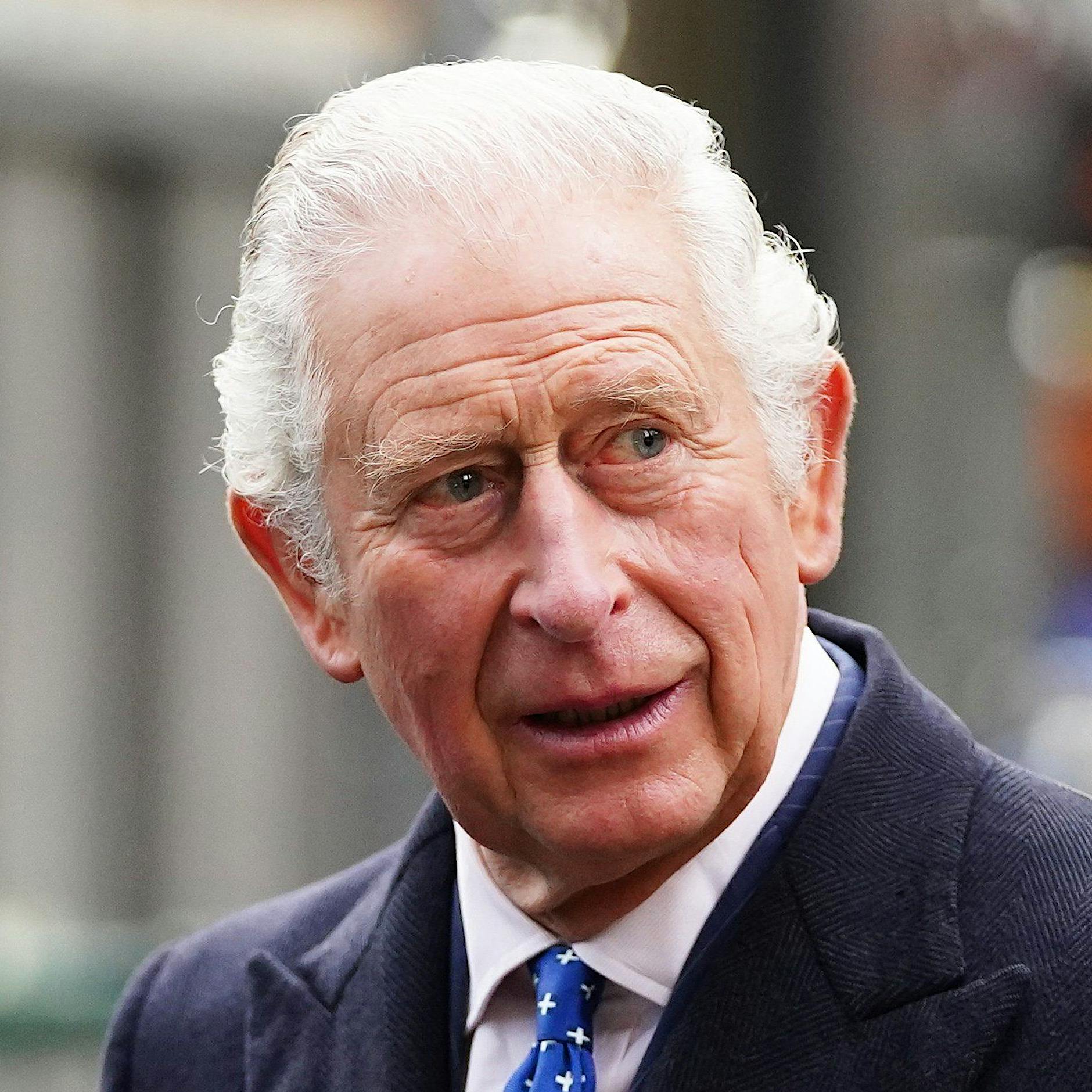 König Charles sucht Teilnehmer für Krönungszeremonie