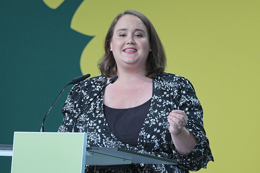 „Grüne Tonne“: PR-Chefin beleidigt Ricarda Lang