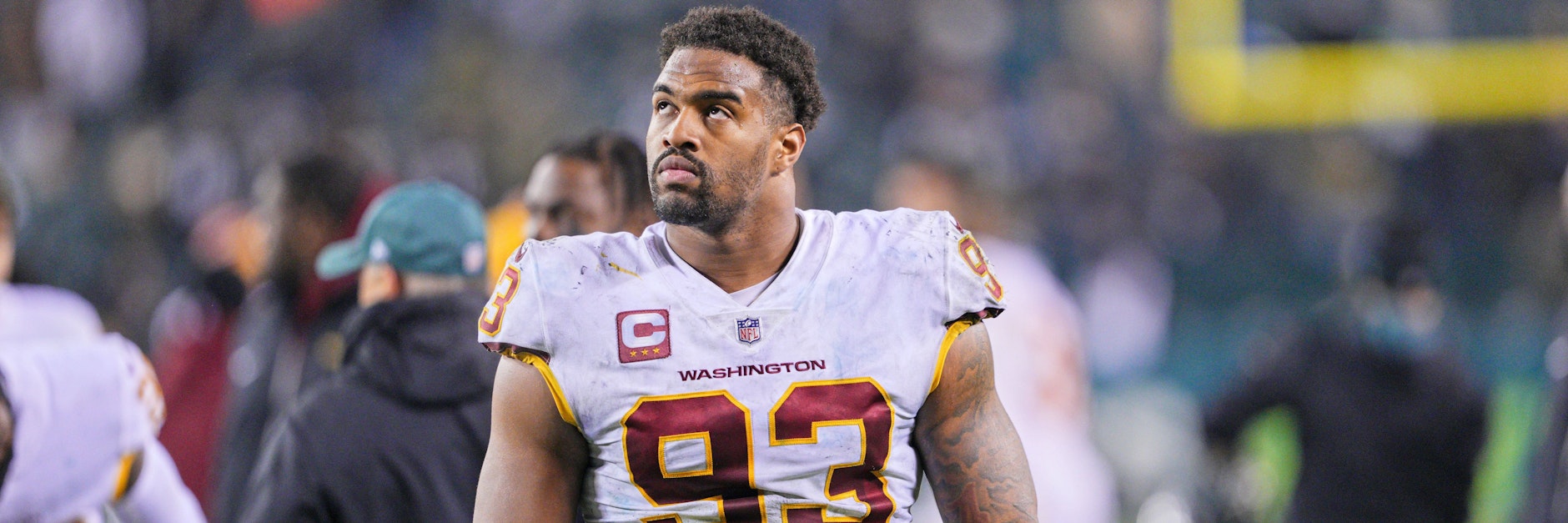 Footballprofi Jonathan Allen schrieb auf Twitter, dass er gerne mit Adolf Hitler essen gehen würde. Nun hagelt es Kritik.