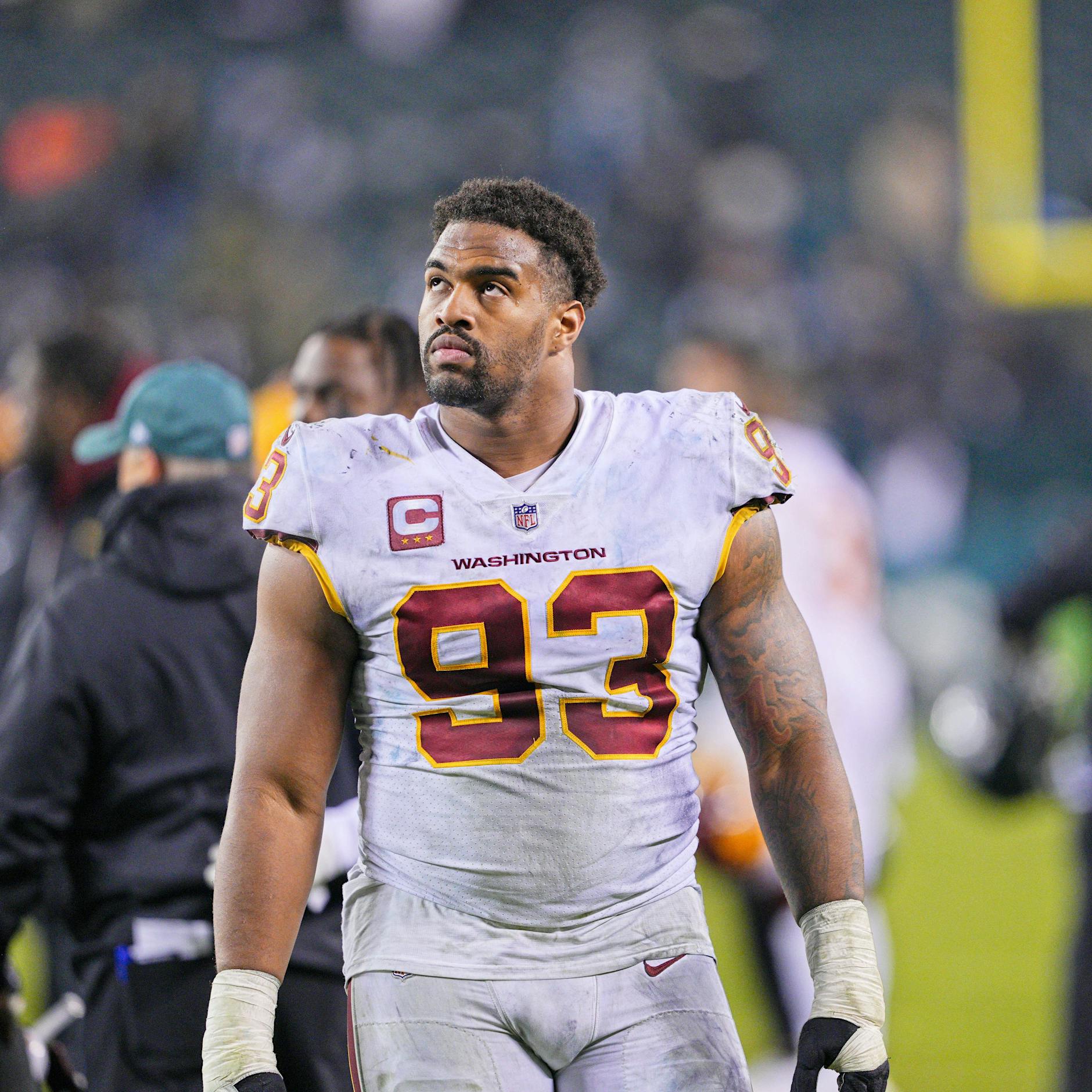 Wie bitte? NFL-Profi Allen will mit Adolf Hitler abendessen, für ihn ein „militärisches Genie“