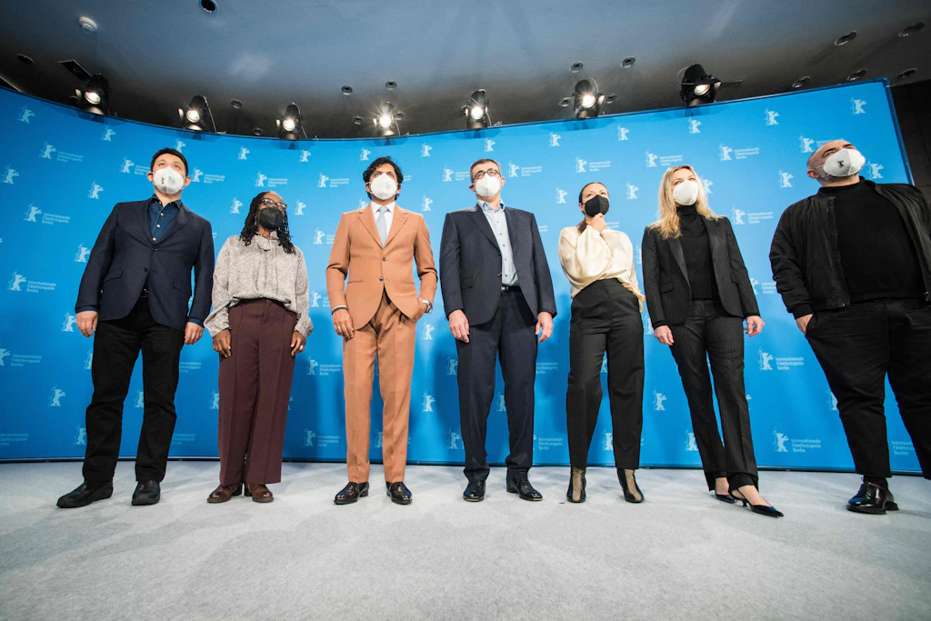 Wir Kinder vom Potsdamer Platz: Berlinale-Jury steht auf Christiane F.