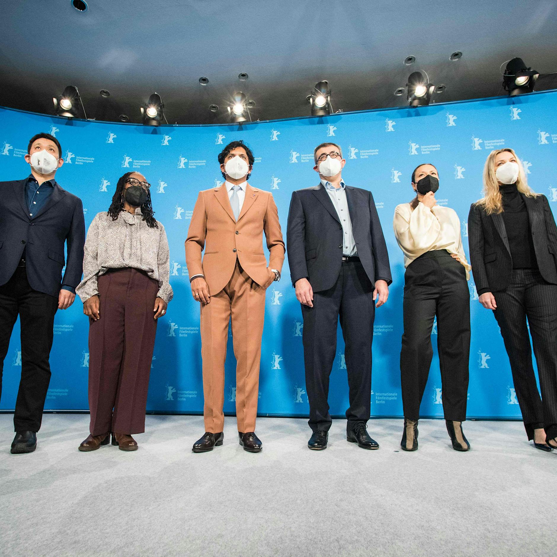 Wir Kinder vom Potsdamer Platz: Berlinale-Jury steht auf Christiane F.