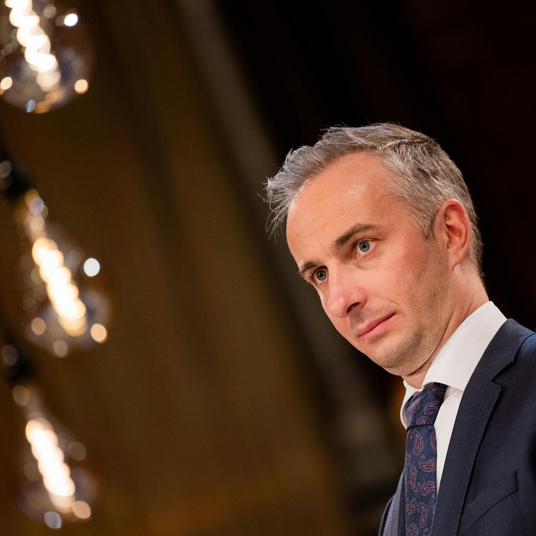 Erdogan-Gedicht: Jan Böhmermann blitzt mit Klage in Karlsruhe ab