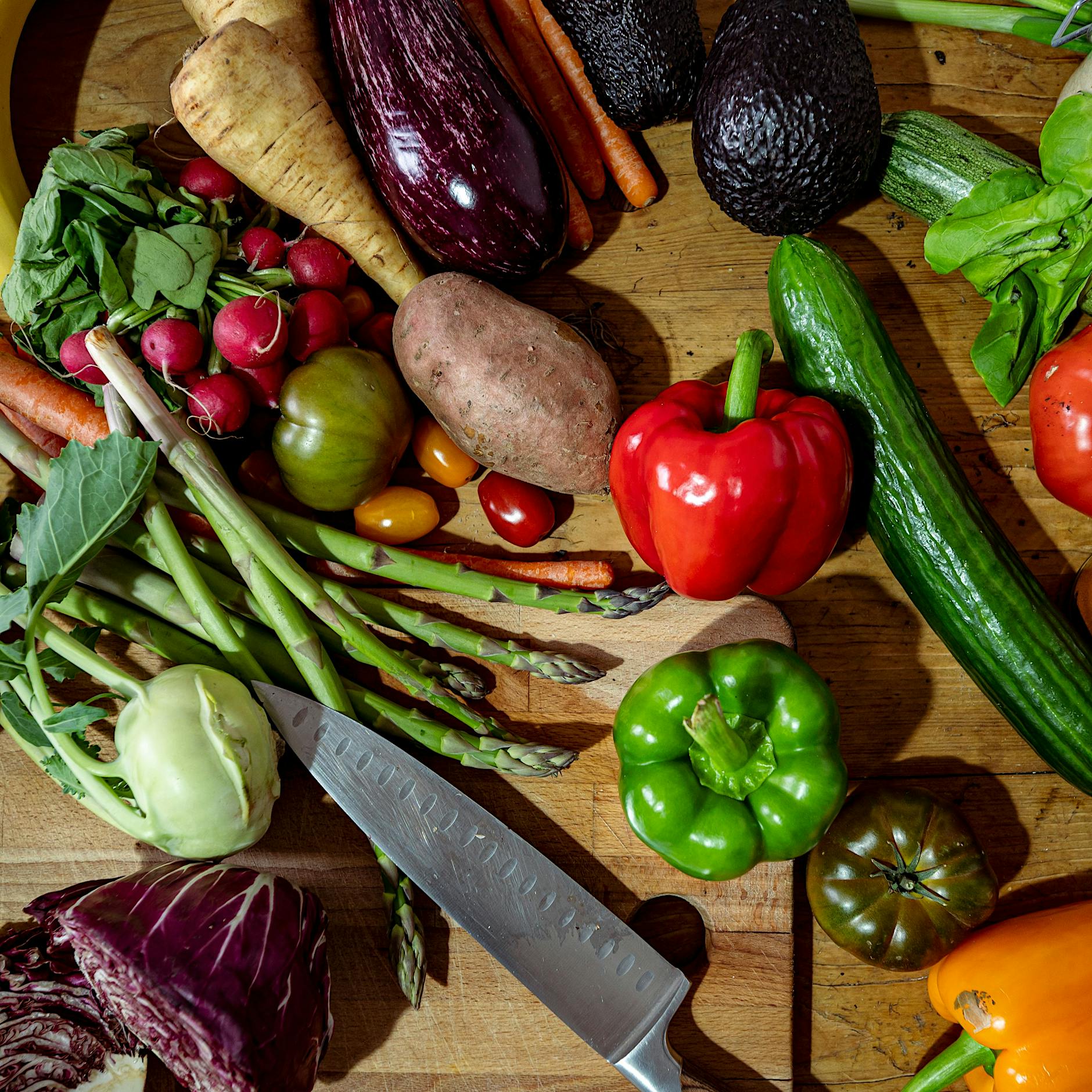 Trotz gesunder Ernährung: Diese sieben Nährstoffe fehlen uns