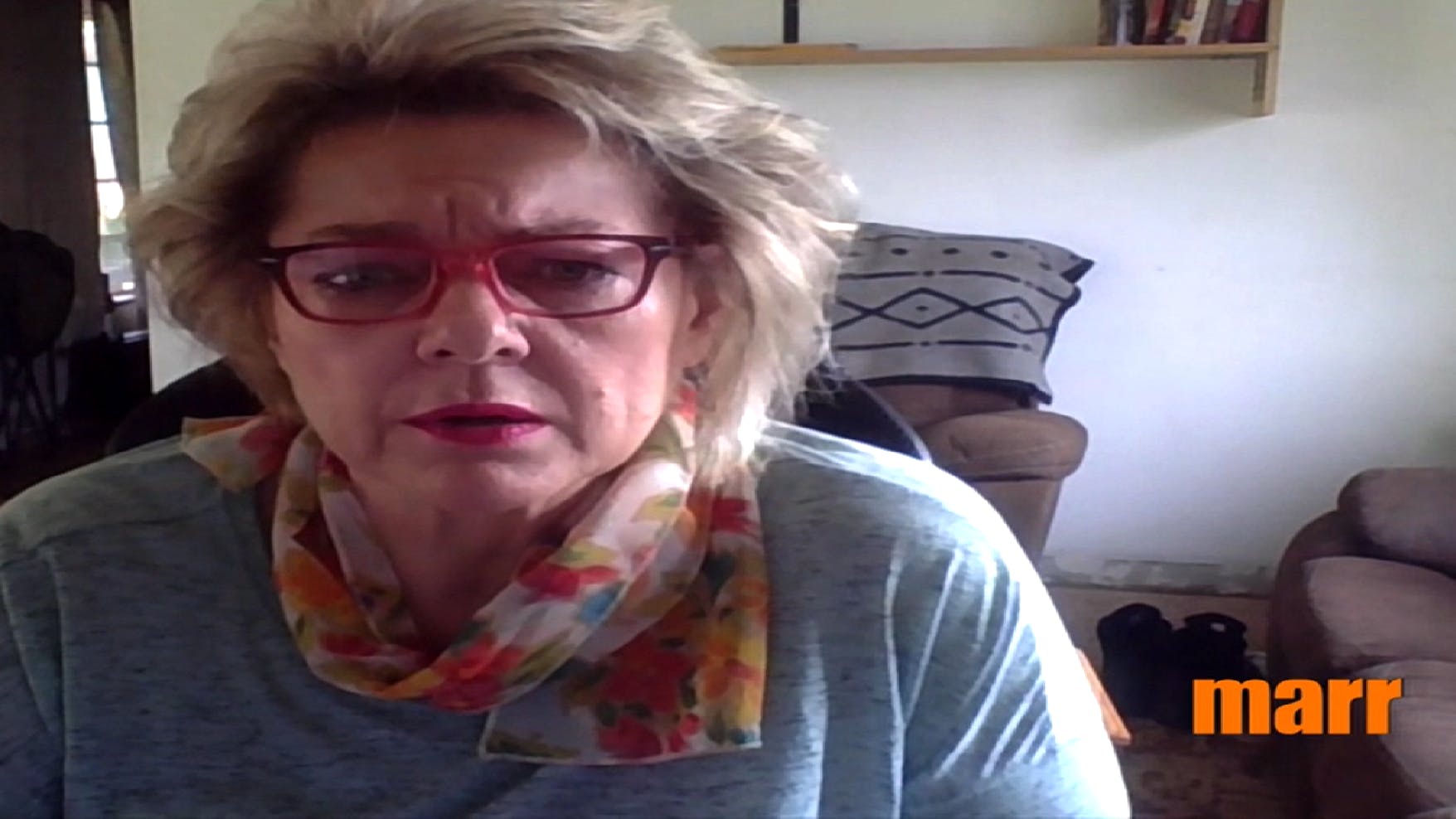 Angelique Coetzee ist Vorsitzende der South African Medical Association (SAMA).