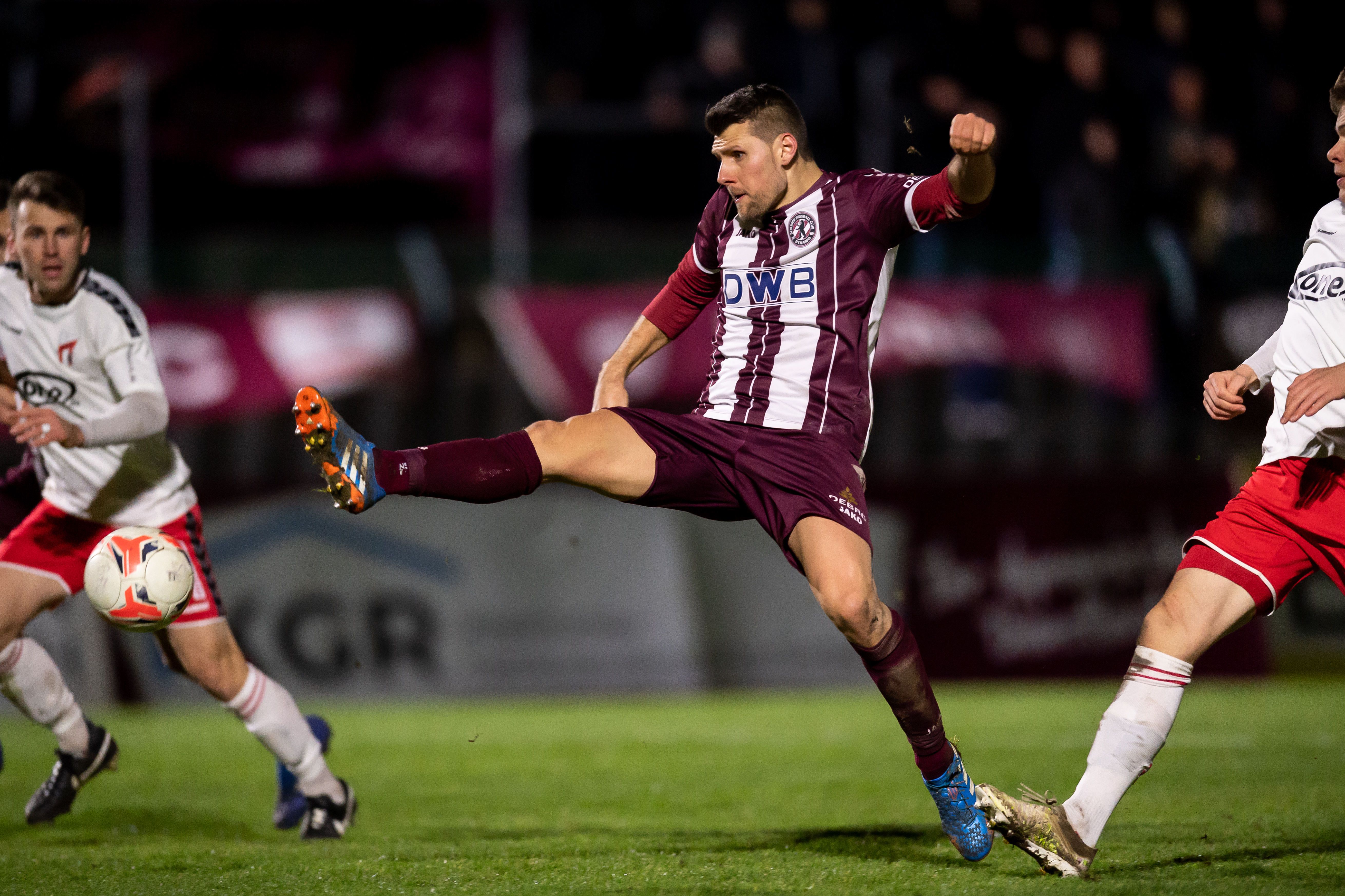 Image - Dynamo im Verletzungspech: Tas passt auch ohne vier Spieler