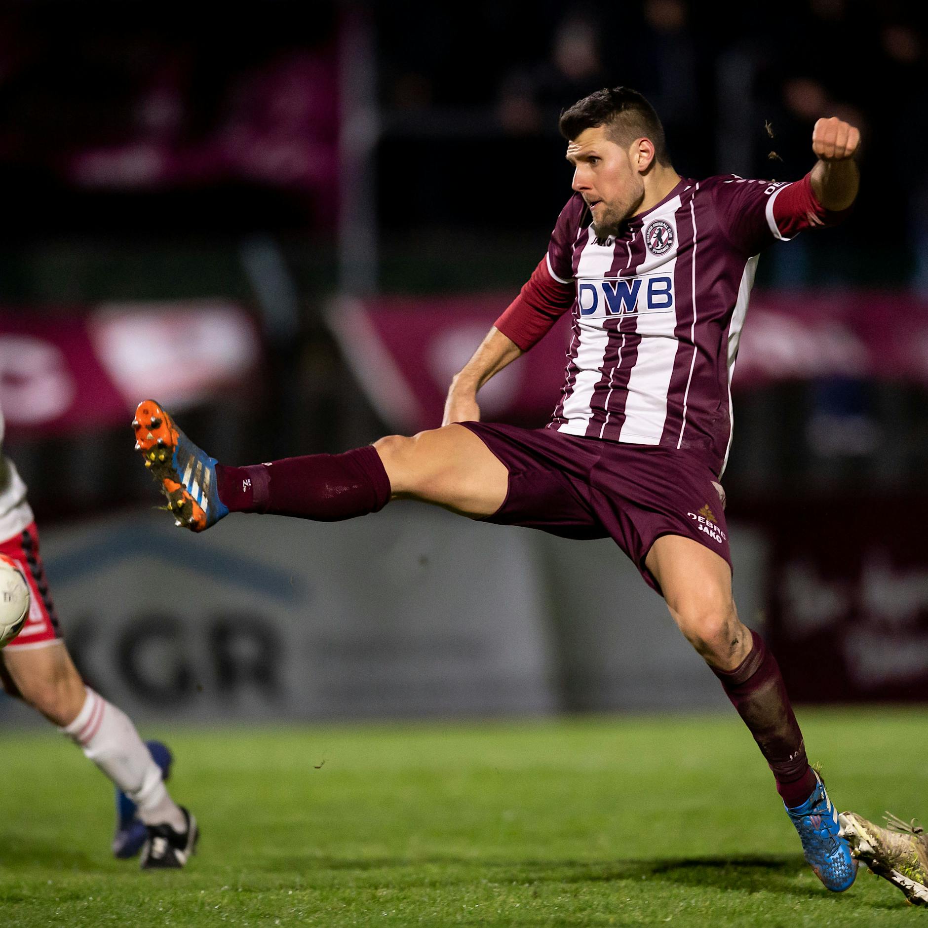 Dynamo im Verletzungspech: Tas passt auch ohne vier Spieler