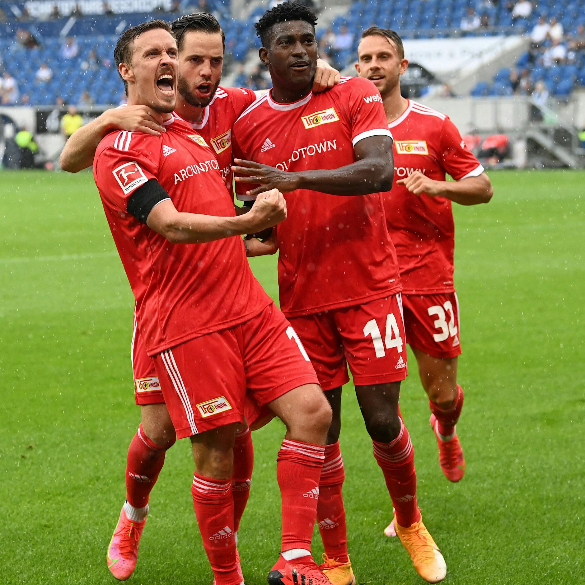 Union-Fans zittern: Taiwo Awoniyi, jedes Tor bringt seinen Abschied näher