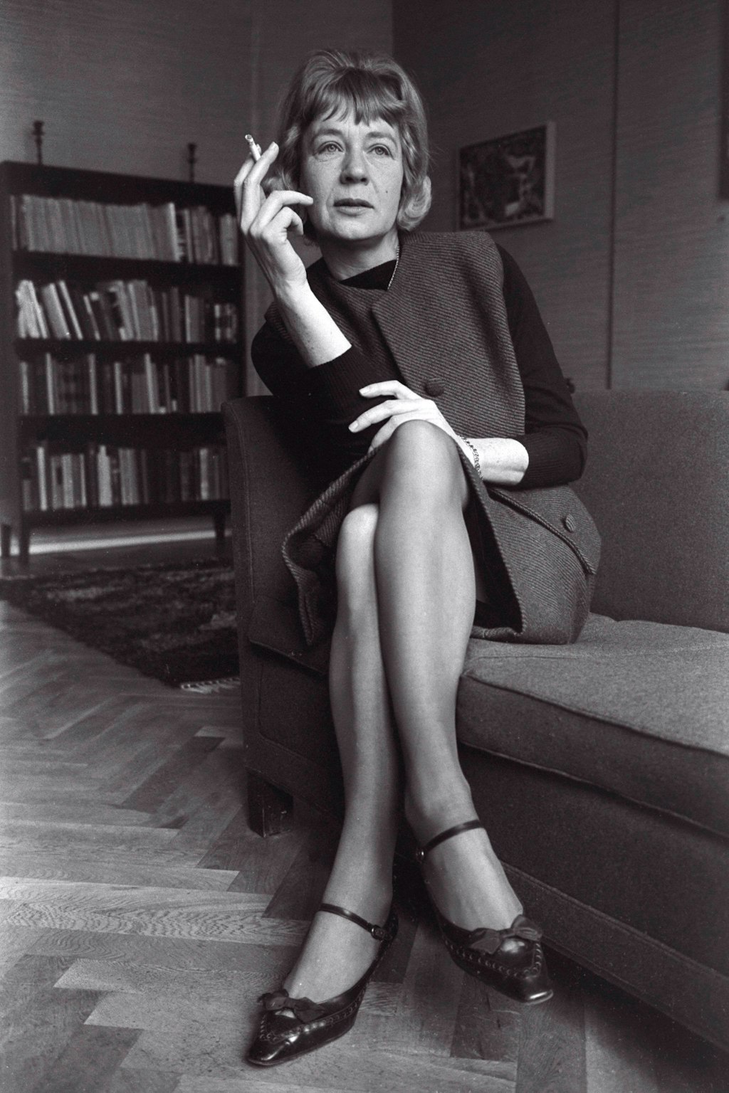 Tove Ditlevsen sieht „Gesichter“ und hört Stimmen