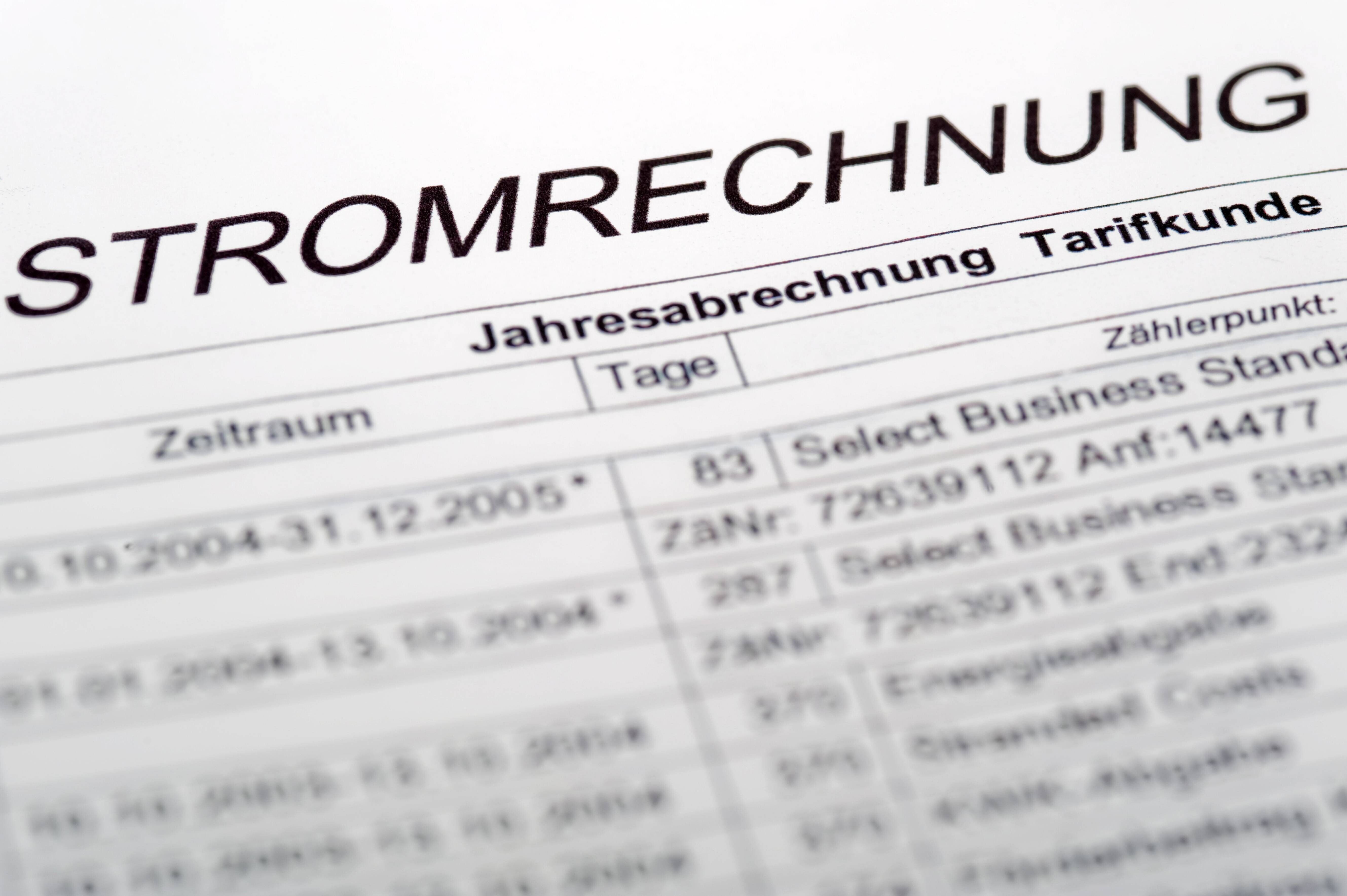 Vorsicht, Energie-Falle! Das Sind Die 10 Größten Stromfresser Im Haushalt