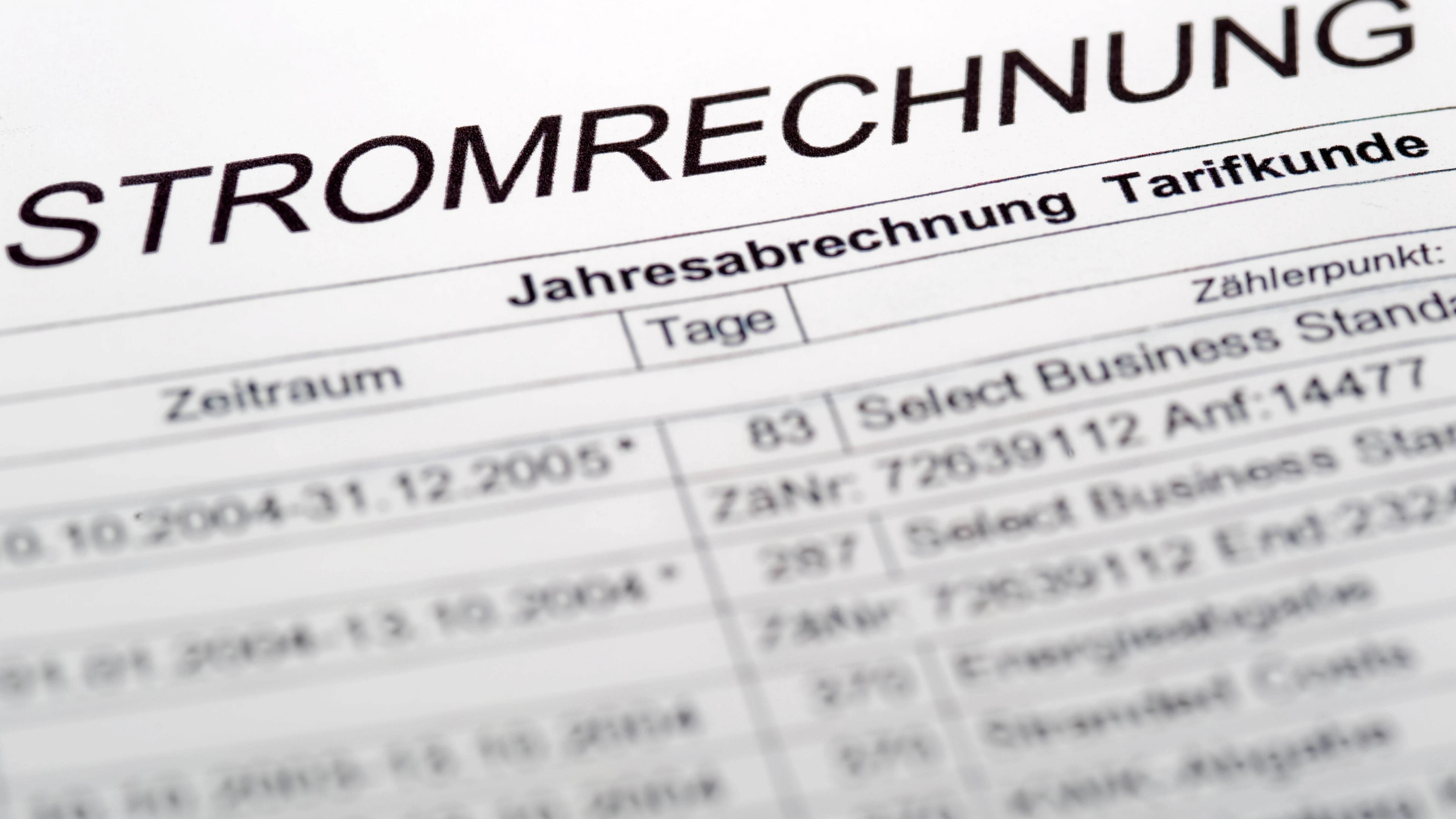 Die Angst vor der Mega-Stromrechnung ist in diesem Jahr berechtigt.