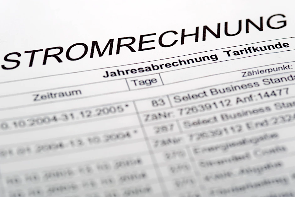 Einige Haushaltsgeräte verbrauchen mächtig Strom.