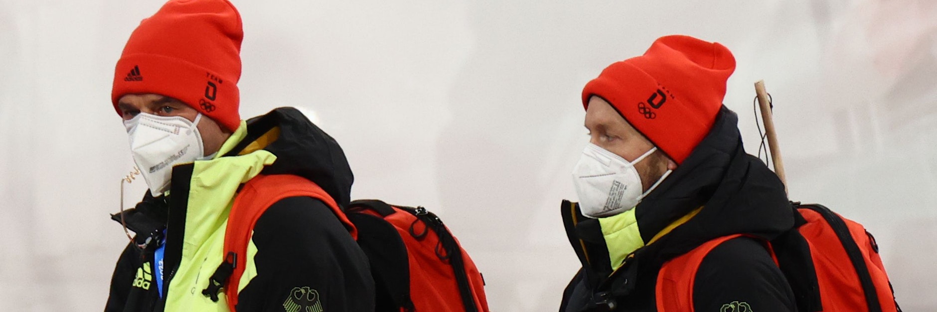 In der Kritik: Die Skisprung-Bundestrainer Stefan Horngacher (Männer, l. ) und Maximilian Mechler (Damen).