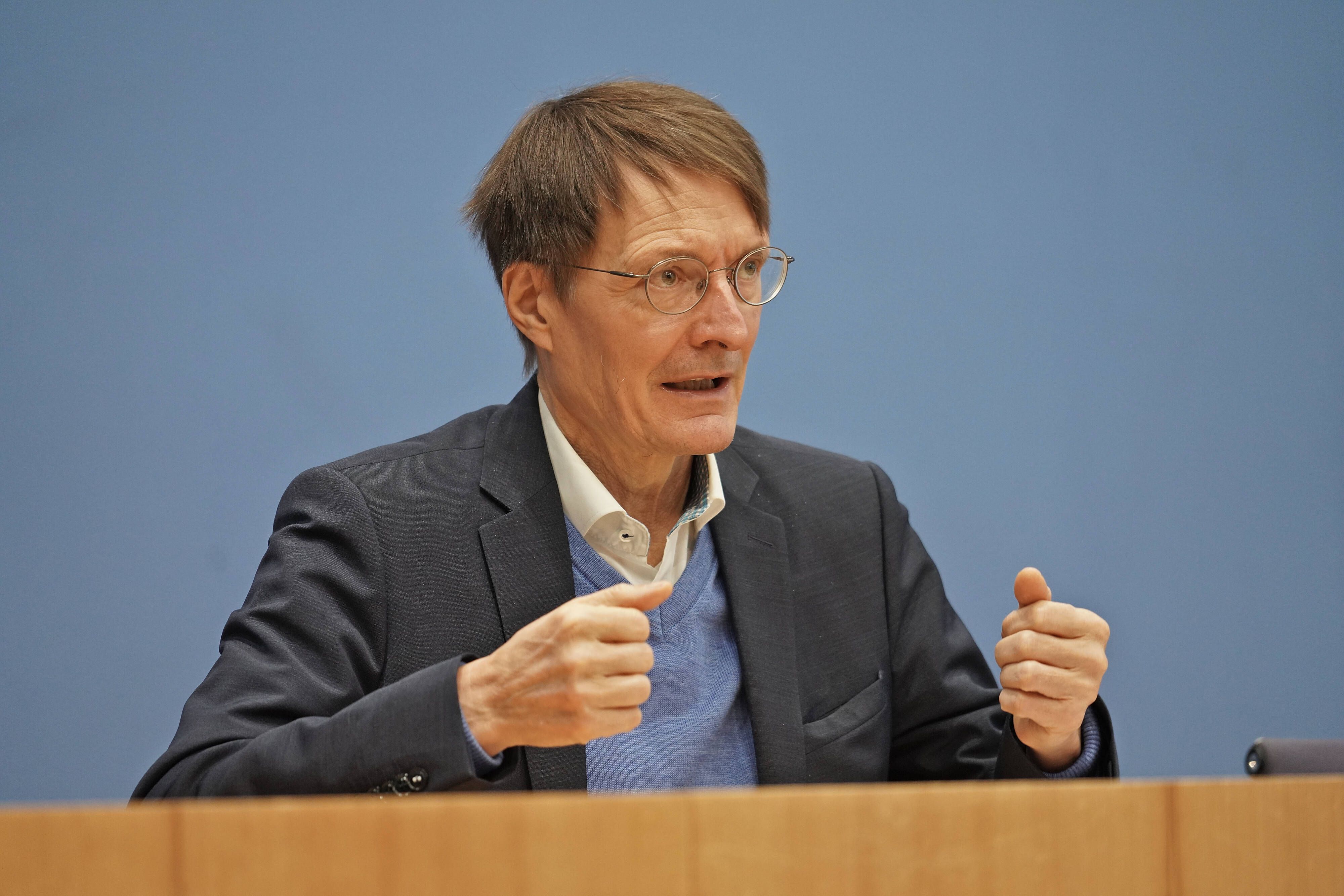 Image - Lauterbach eckt mit Äußerung zu Corona-Toten an