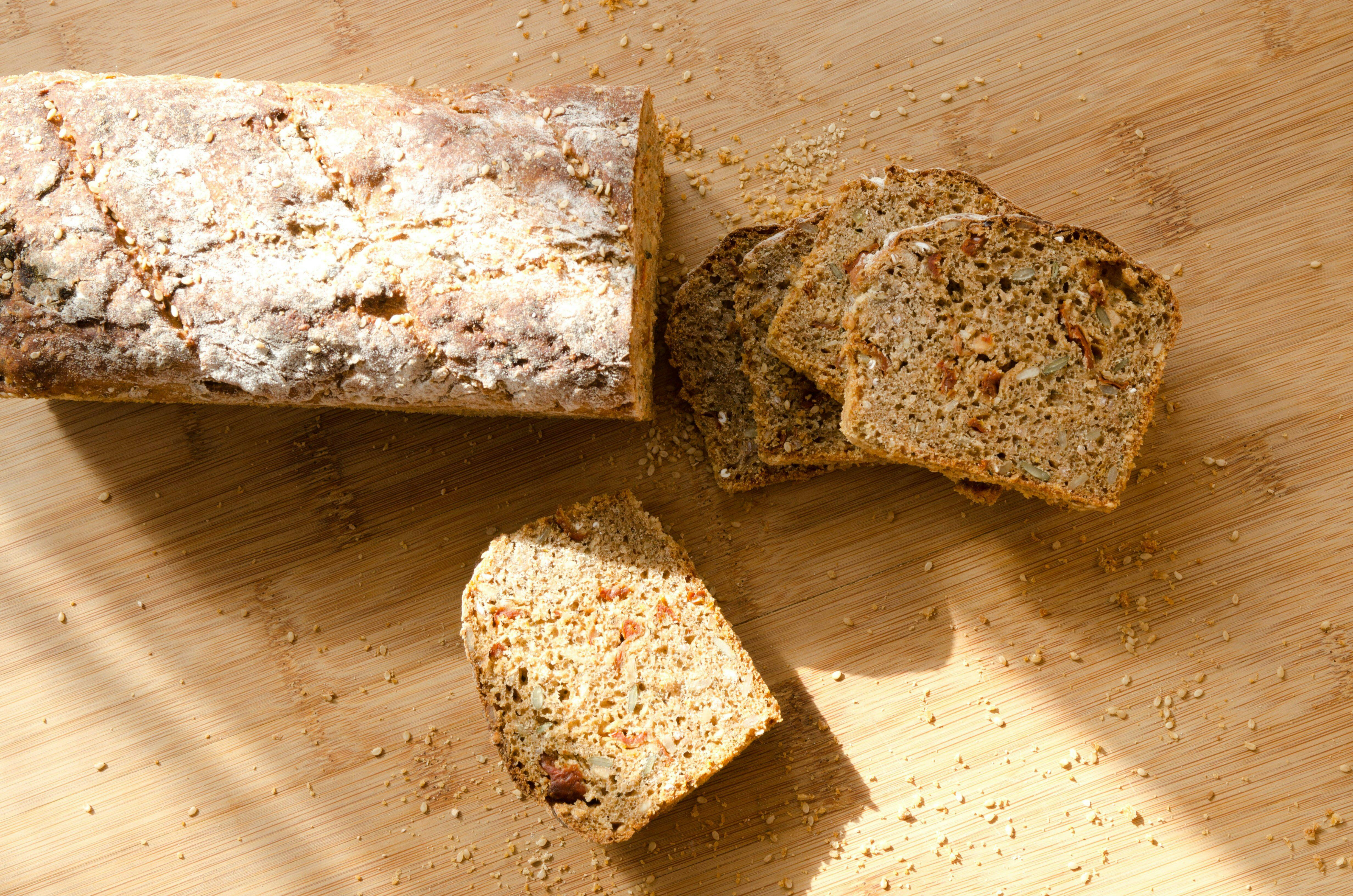 Blitz-Rezept: Dieses Brot ist in weniger als fünf Minuten bereit für ...