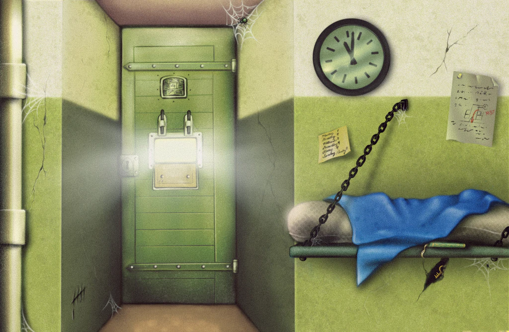 Wahnsinn im Escape Room: Die spielerische Flucht aus dem Stasi-Knast