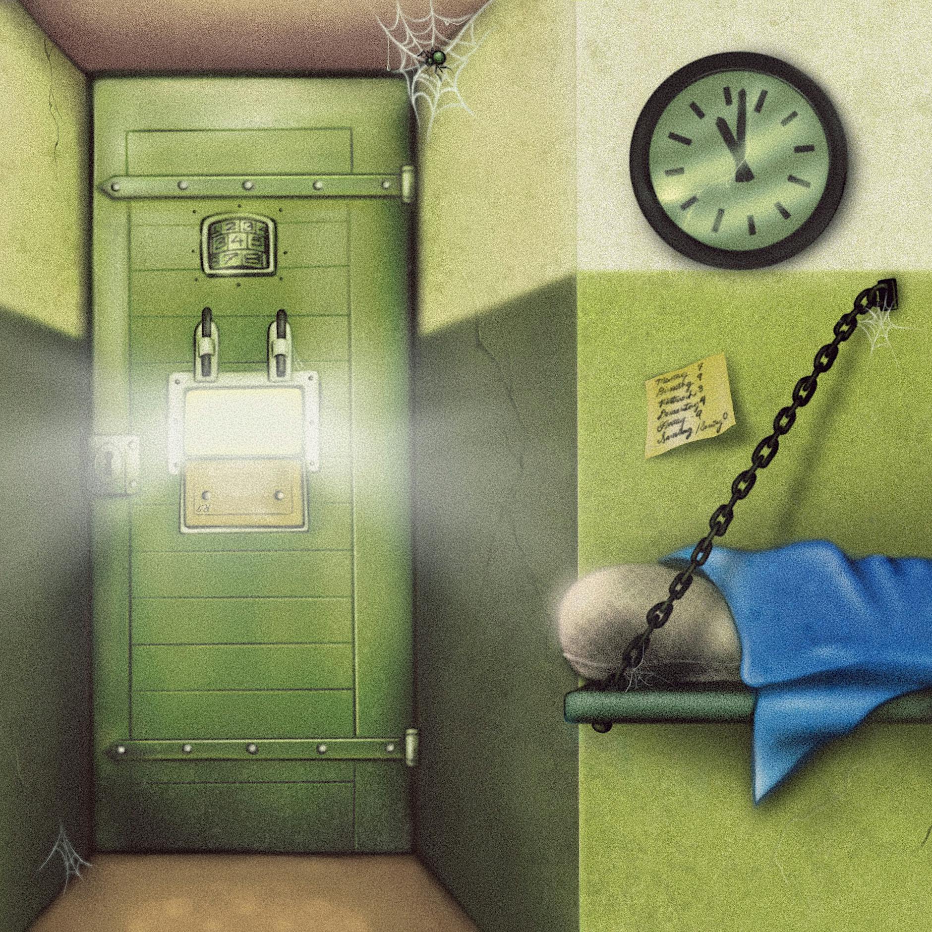 Wahnsinn im Escape Room: Die spielerische Flucht aus dem Stasi-Knast