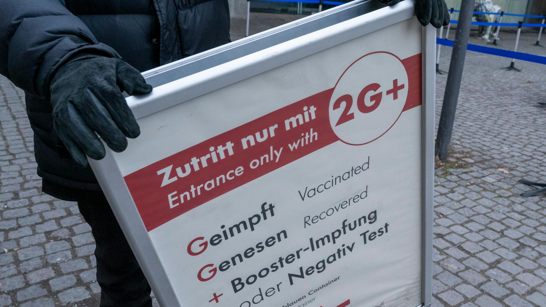 Grundlage für Corona-Maßnahmen der Länder ist ein Passus im Infektionsschutzgesetz.