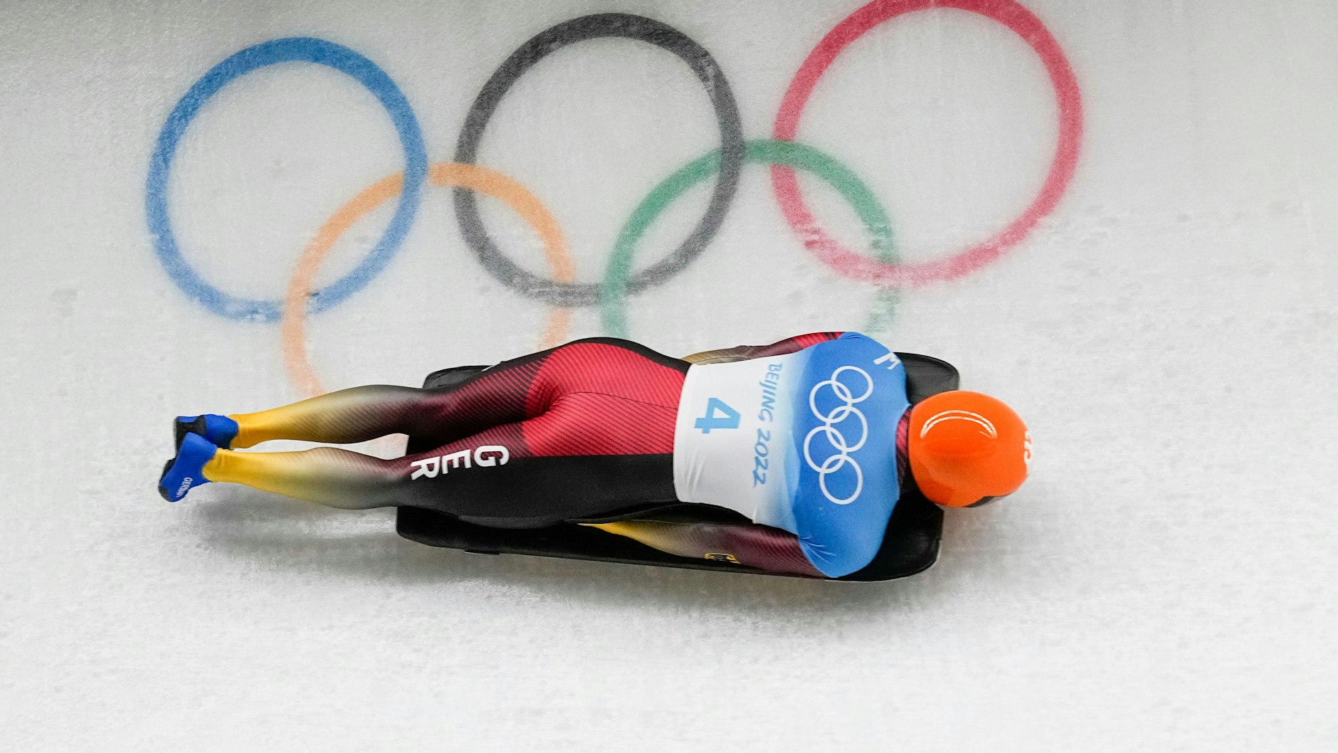 Christopher Grotheer raste zu Gold.