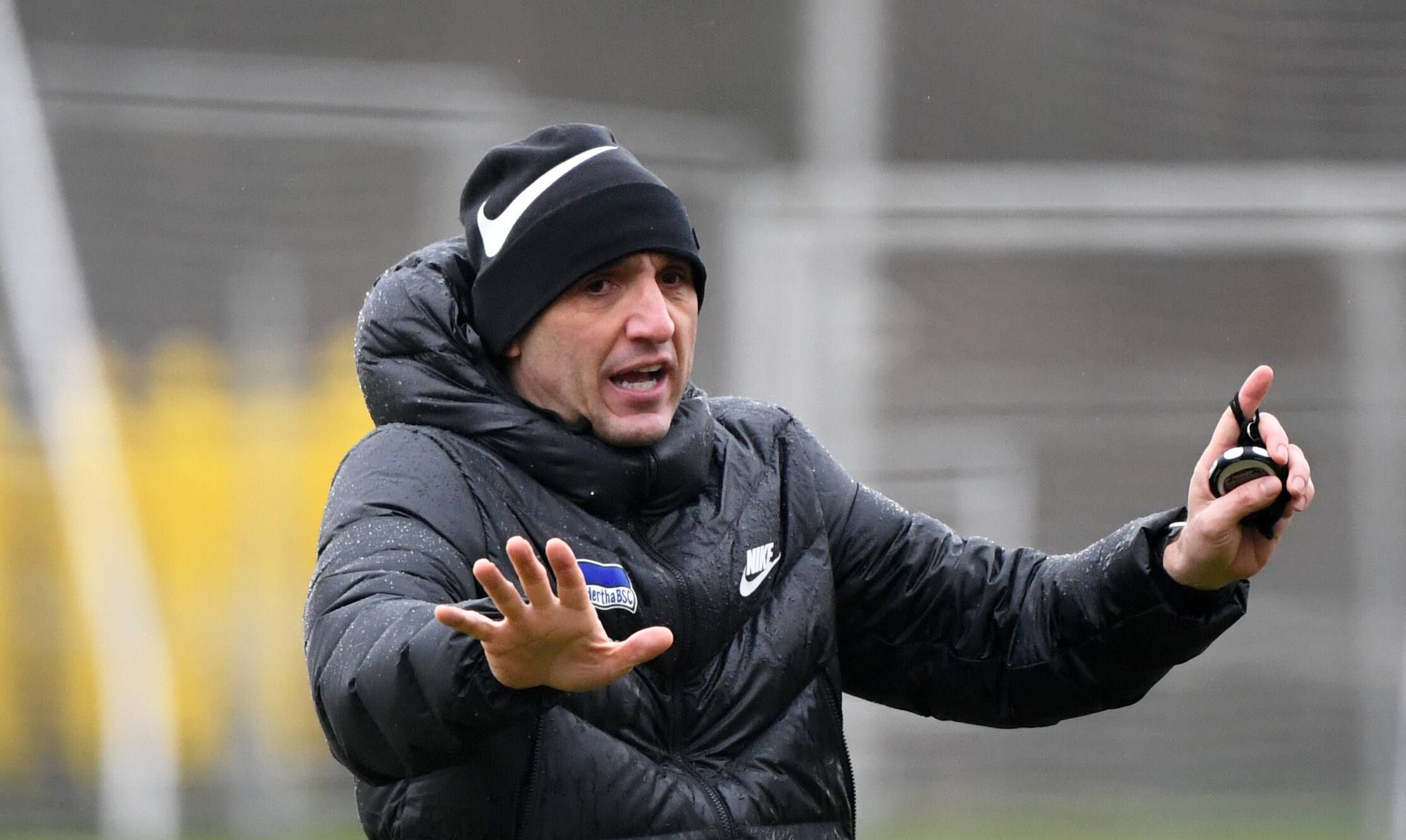 Krisen-Hertha beim Tabellenletzten Fürth: Siegen oder siechen!