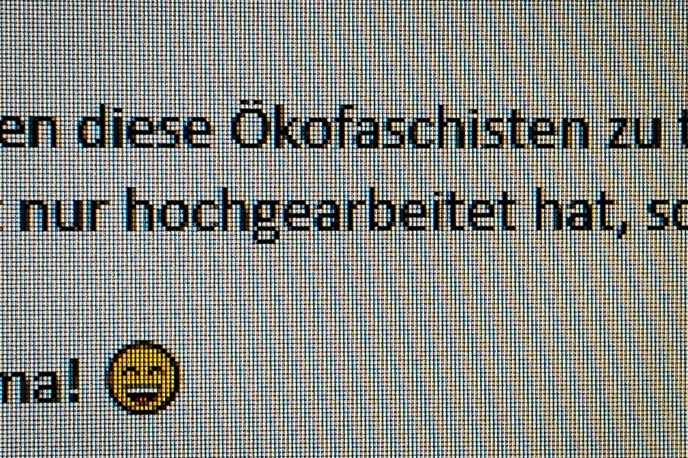 „Ökofaschisten“ und „linkes Dreckspack“: 119 Mails hatte Marcel Skowron am Dienstag in seinem Mailpostfach