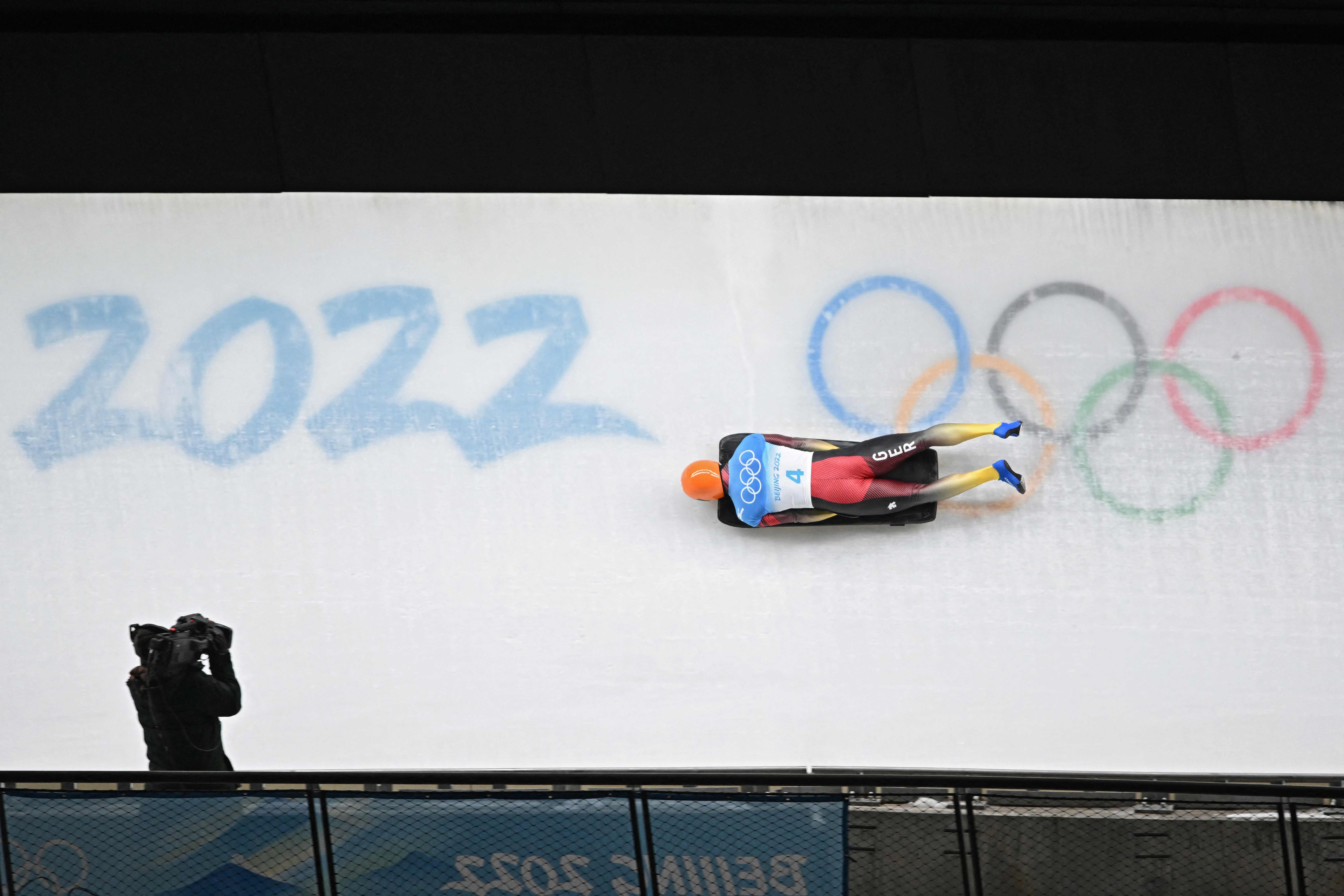 Image - Die Olympia-Goldgrube von Schöneweide: Ein bisschen DDR rodelt immer mit